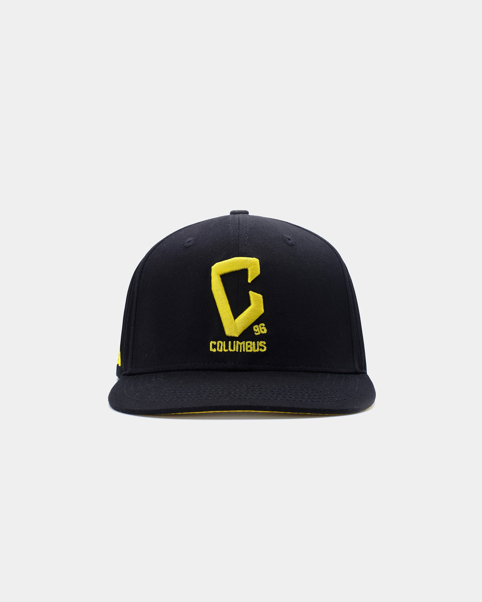Columbus Crew Tilted Snapback Cap