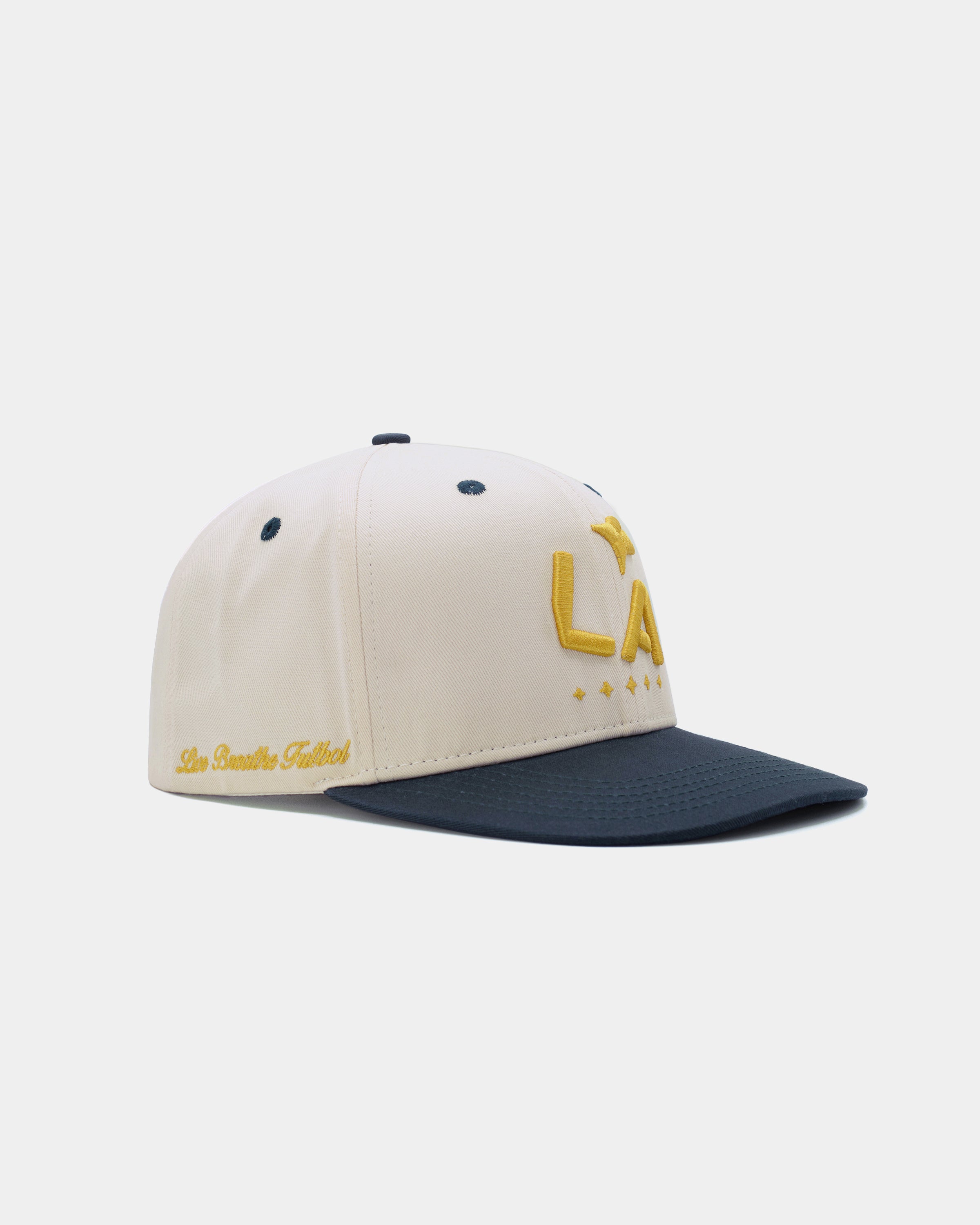 LA Galaxy Tilted Snapback Cap