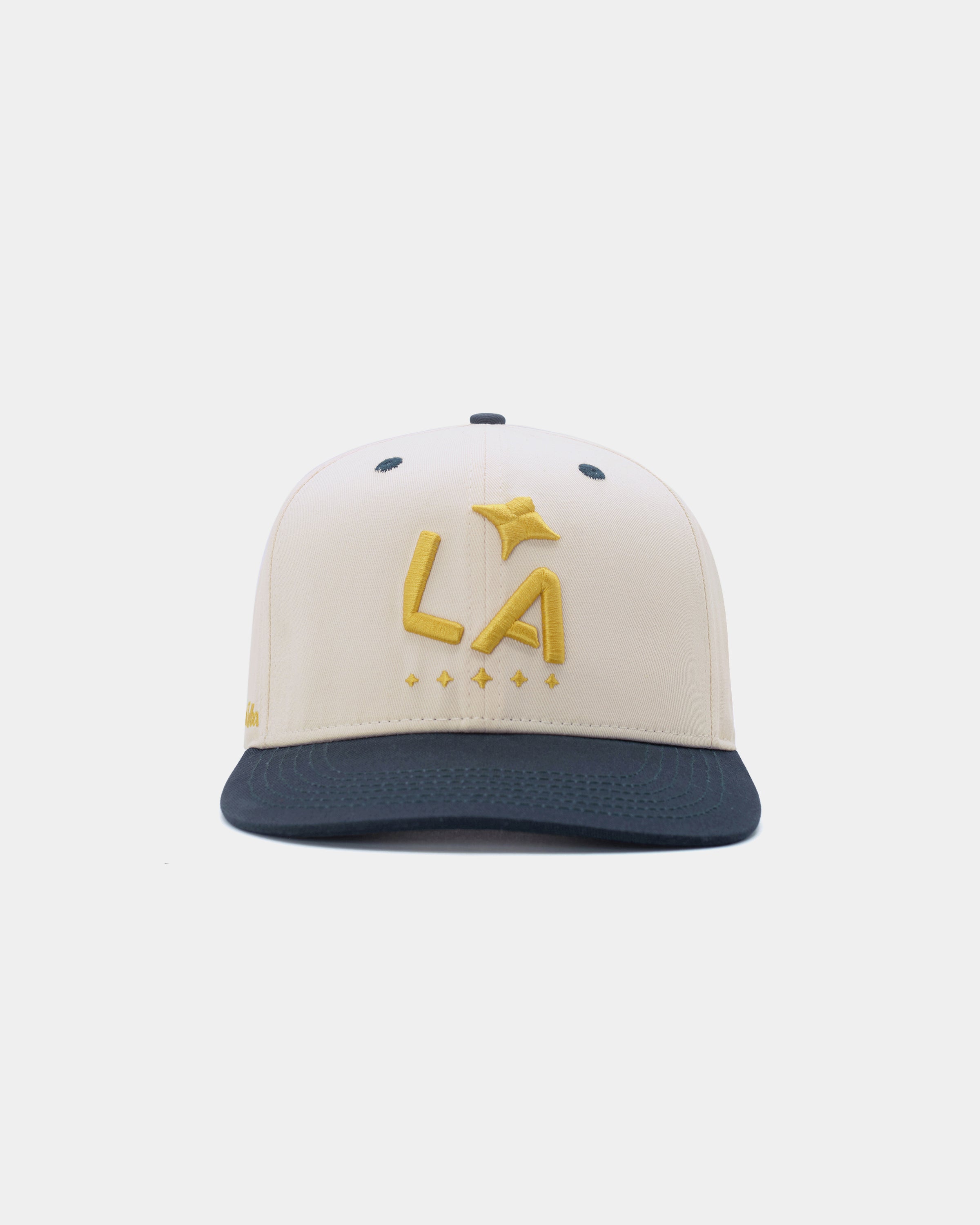 LA Galaxy Tilted Snapback Cap