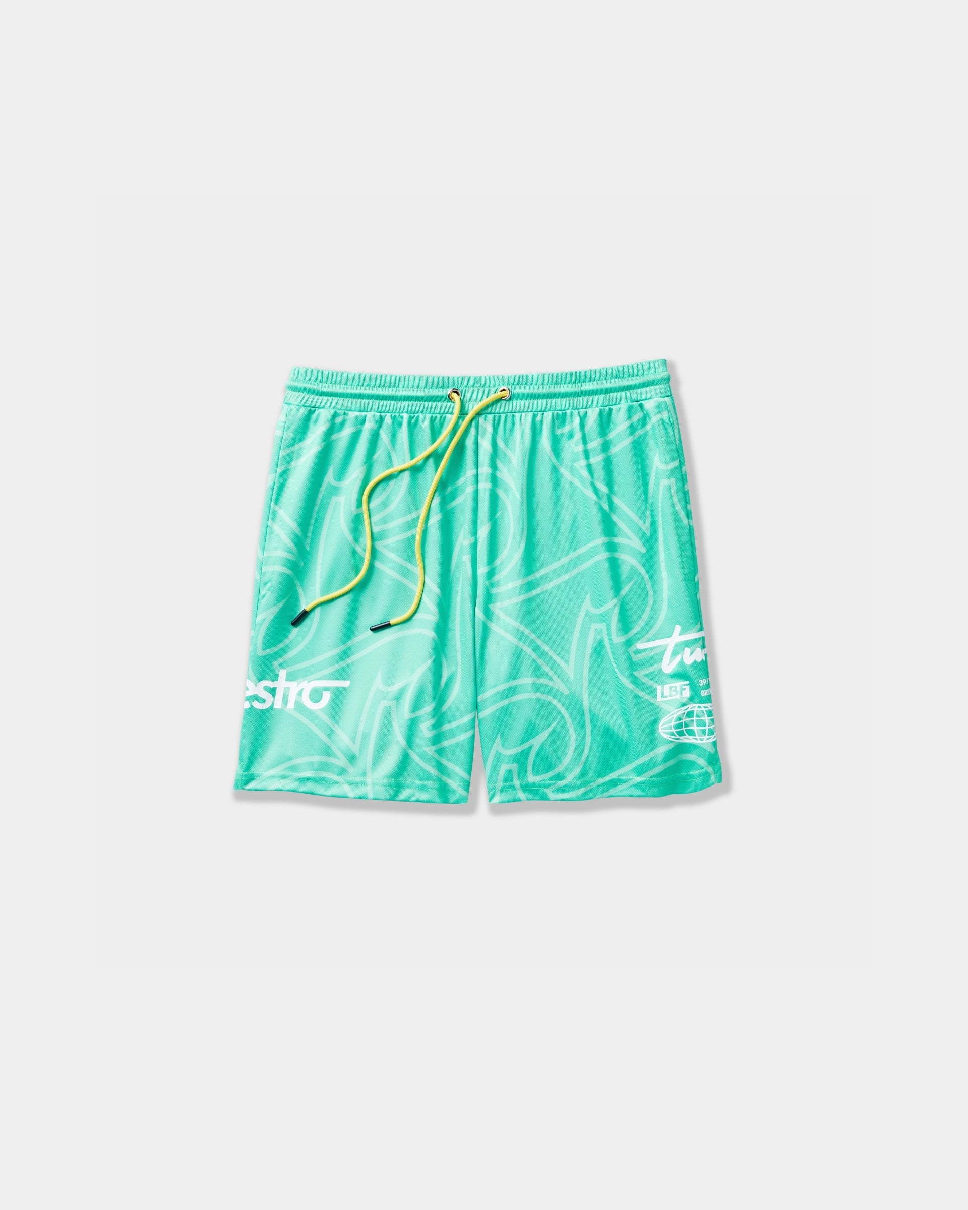 Fury Shorts