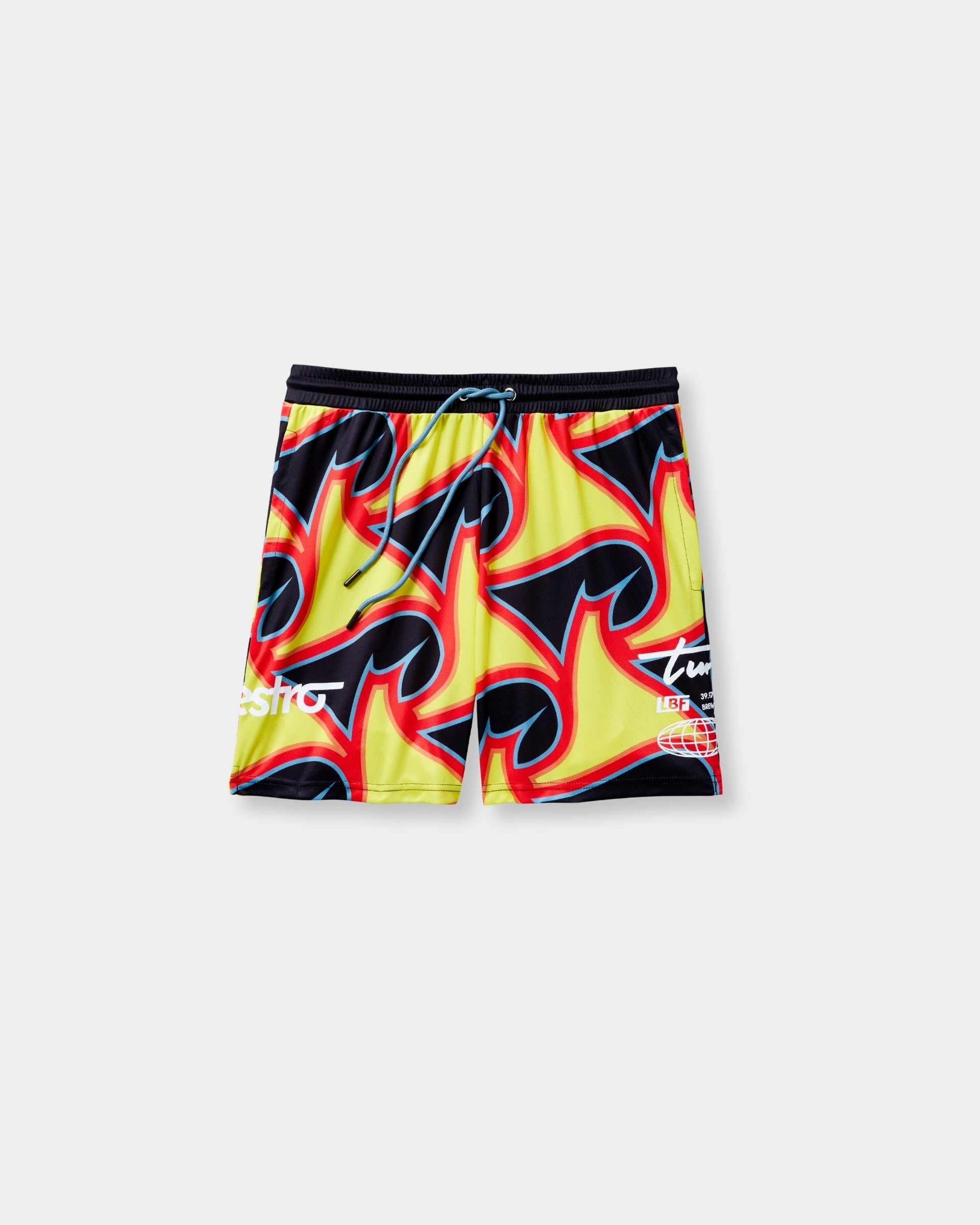 Fury Shorts
