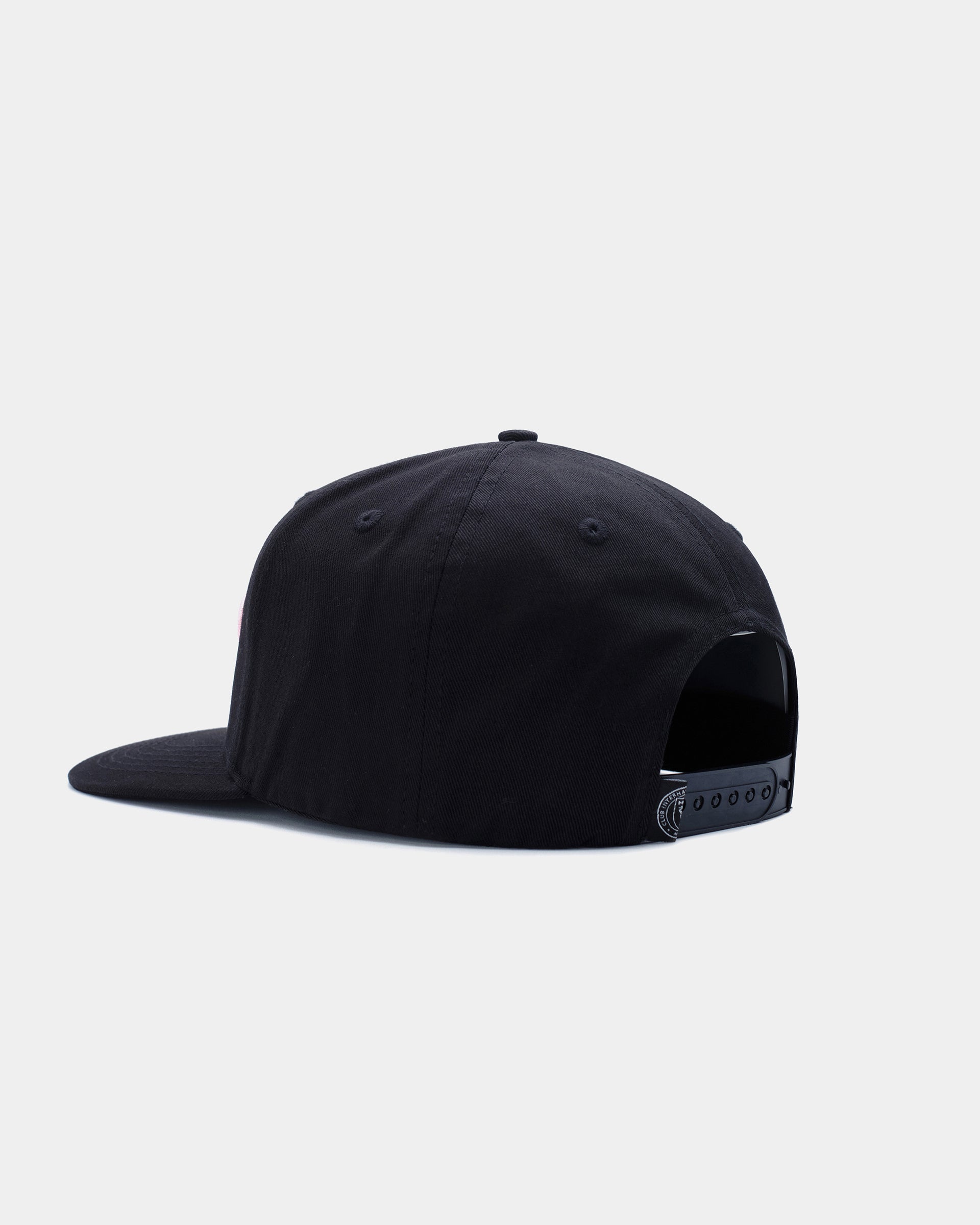 Inter Miami CF Swoop Graphic Snapback Cap