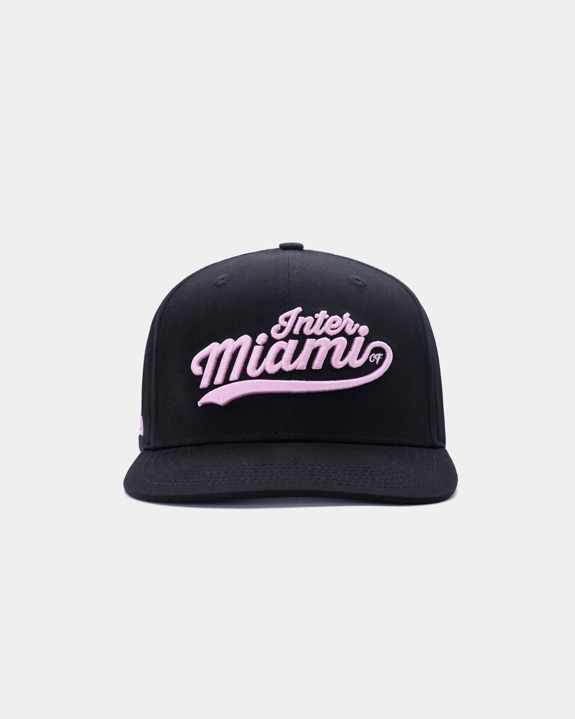 Inter Miami CF Swoop Graphic Snapback Cap