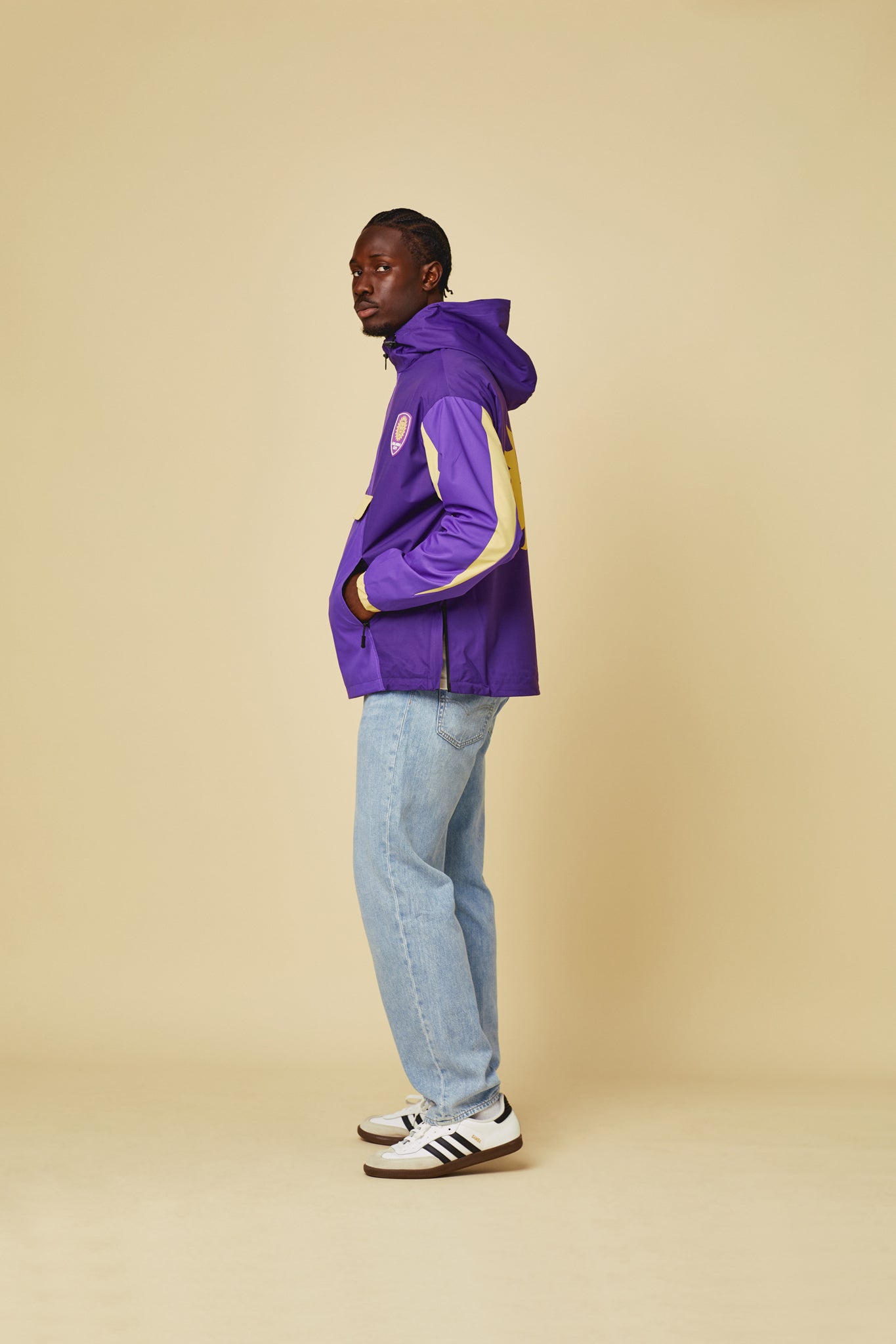 Orlando City SC Tekker Anorak