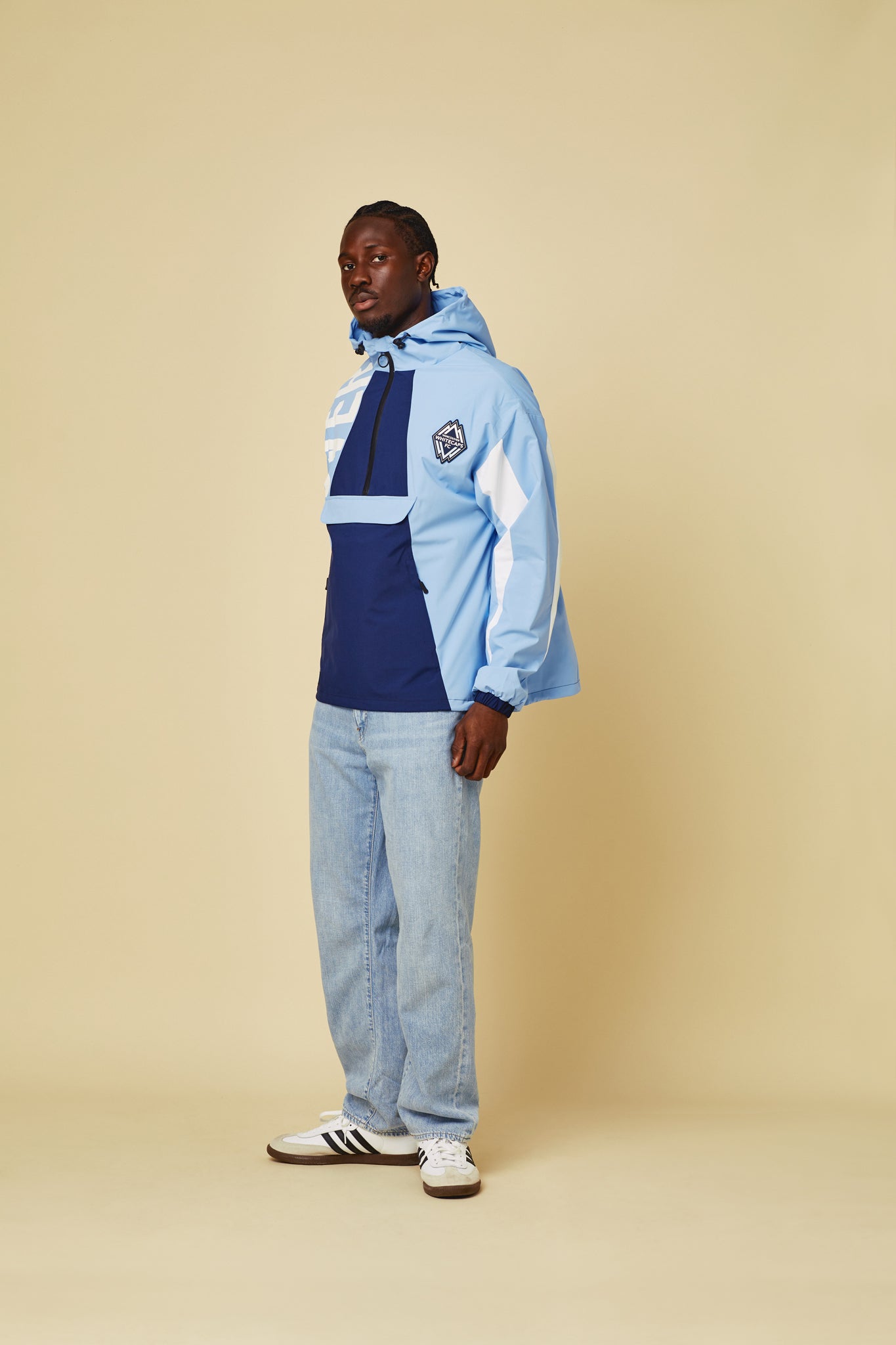 Vancouver Whitecaps Tekker Anorak