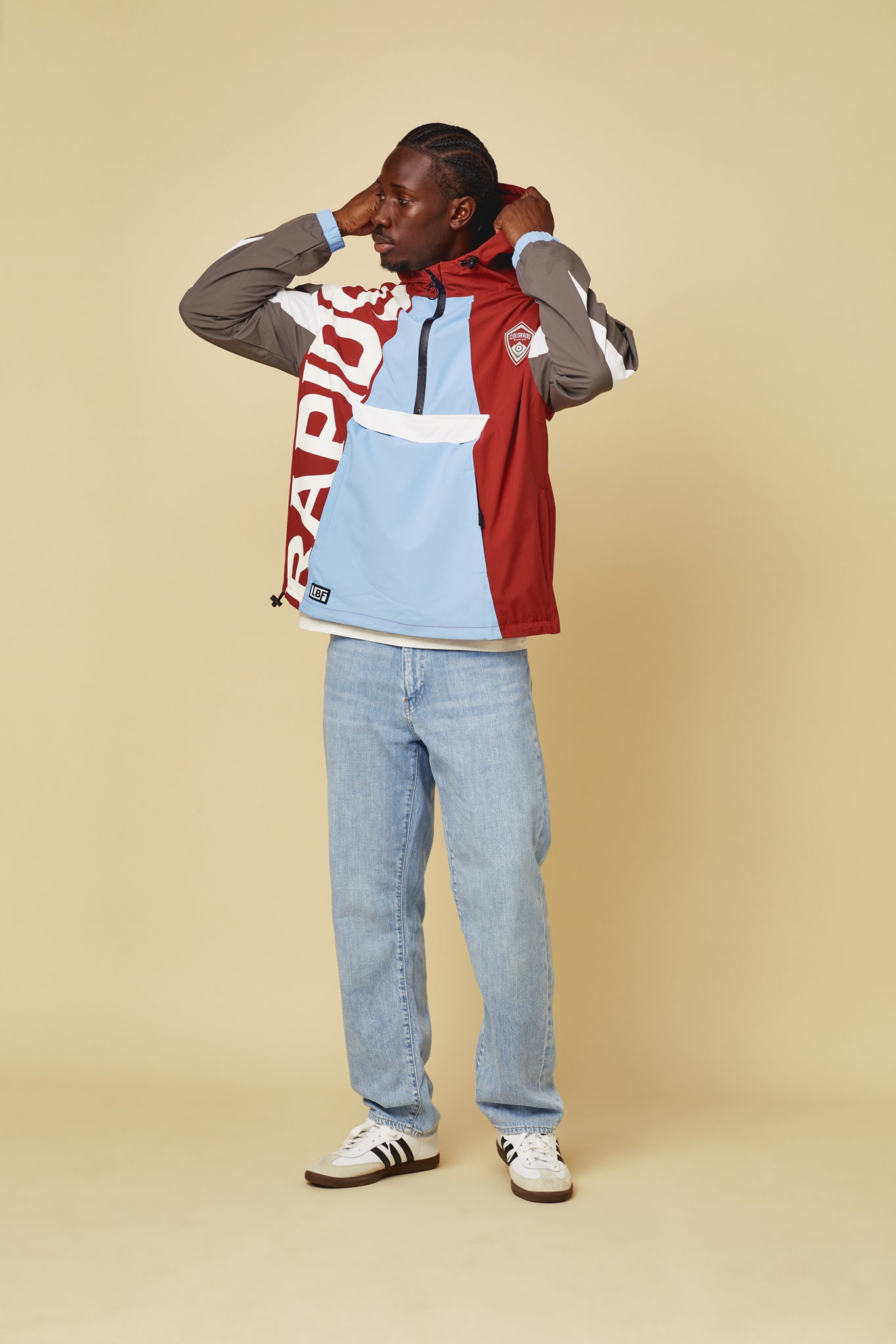 Colorado Rapids Tekker Anorak