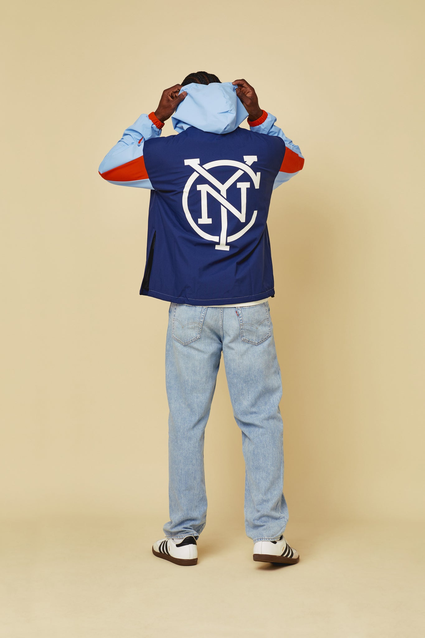 NYCFC Tekker Anorak