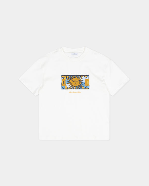 Argentina / Floral Sun Glass Tee