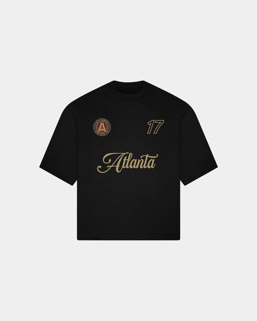 MLS Atlanta United City Sponsor SS Tee
