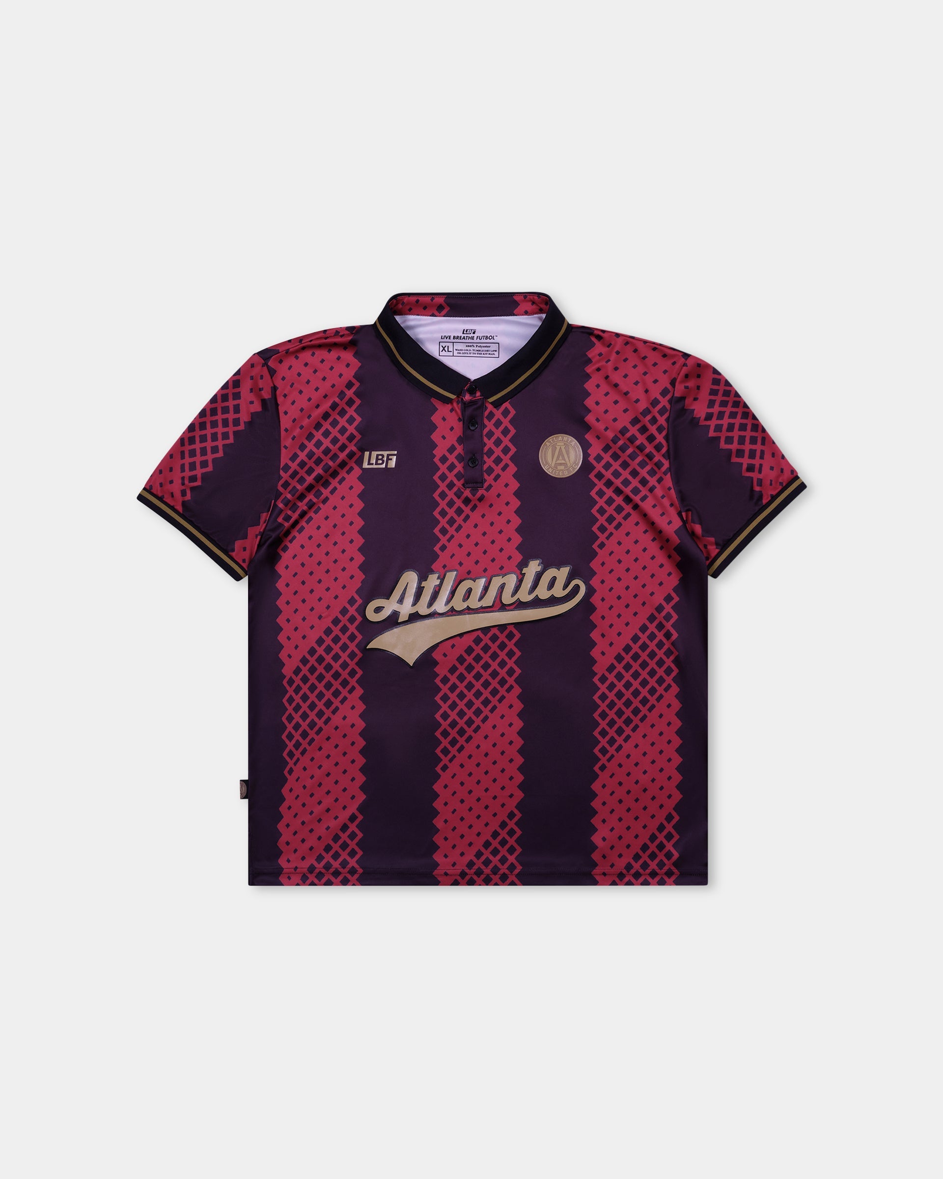 Atlanta United Swoop Polo