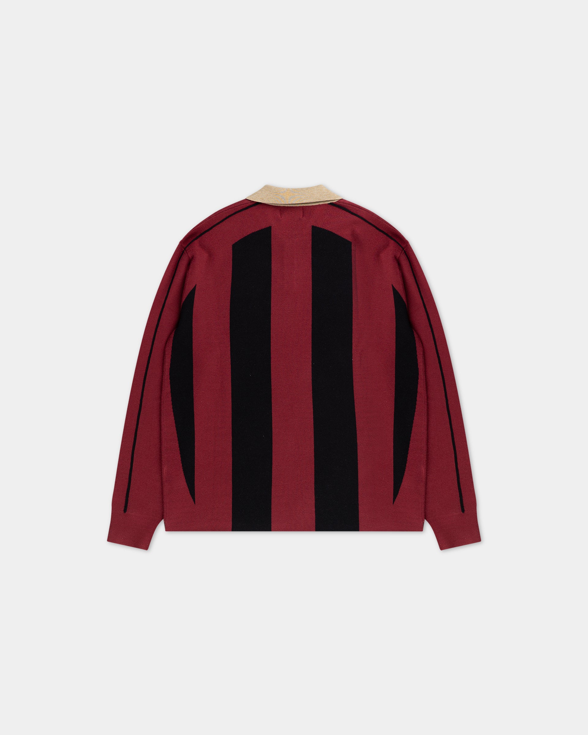 Atlanta United Rossi LS Knit Polo