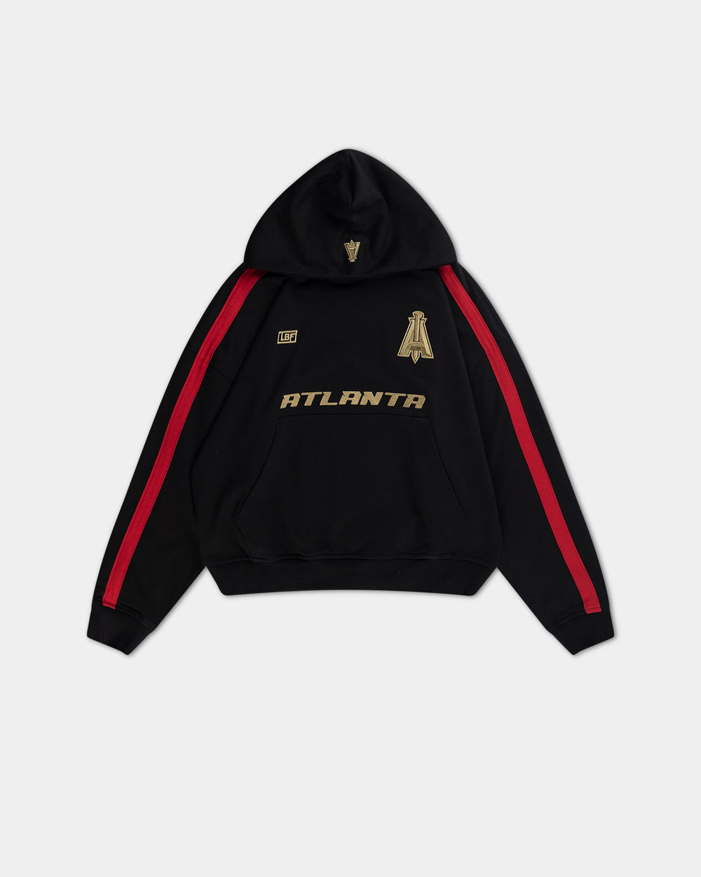 MLS Atlanta United Rossi Pullover Hoodie