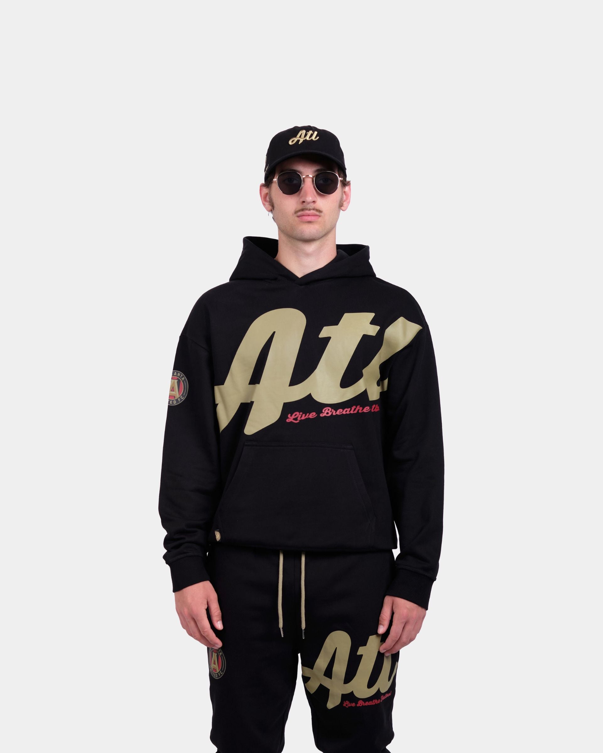 Atlanta United ATL Pullover Hoodie