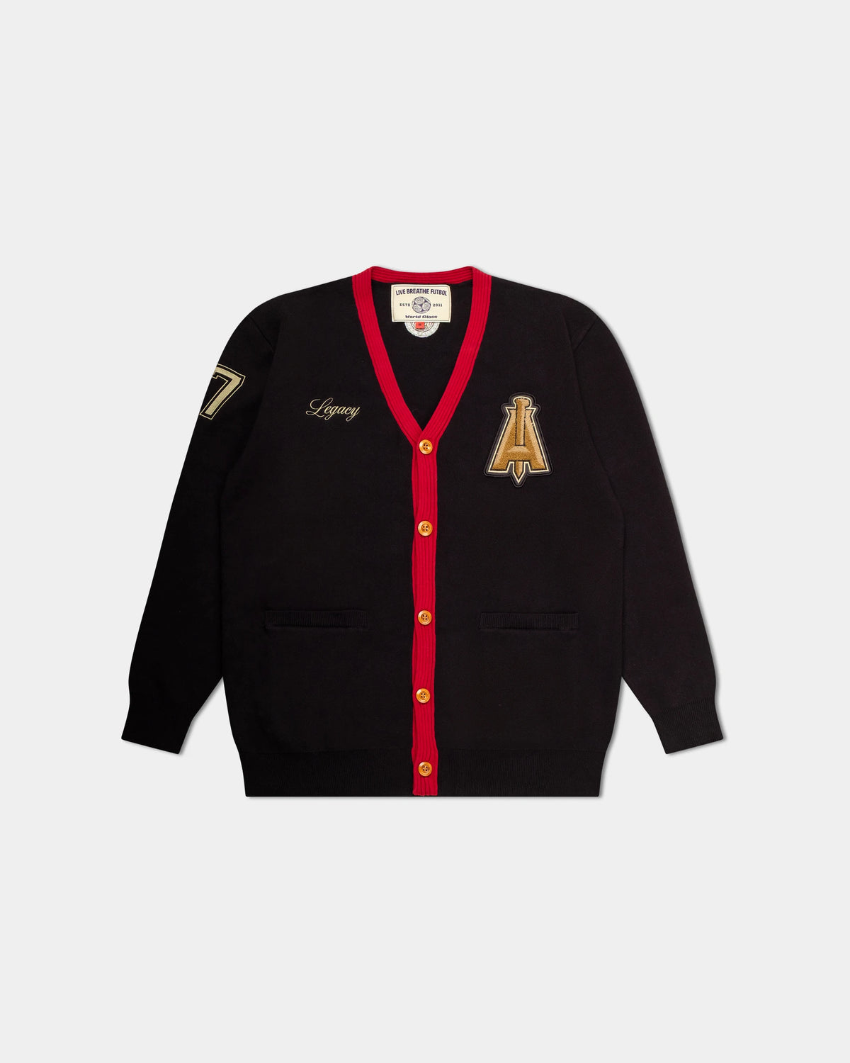 MLS Cardigan