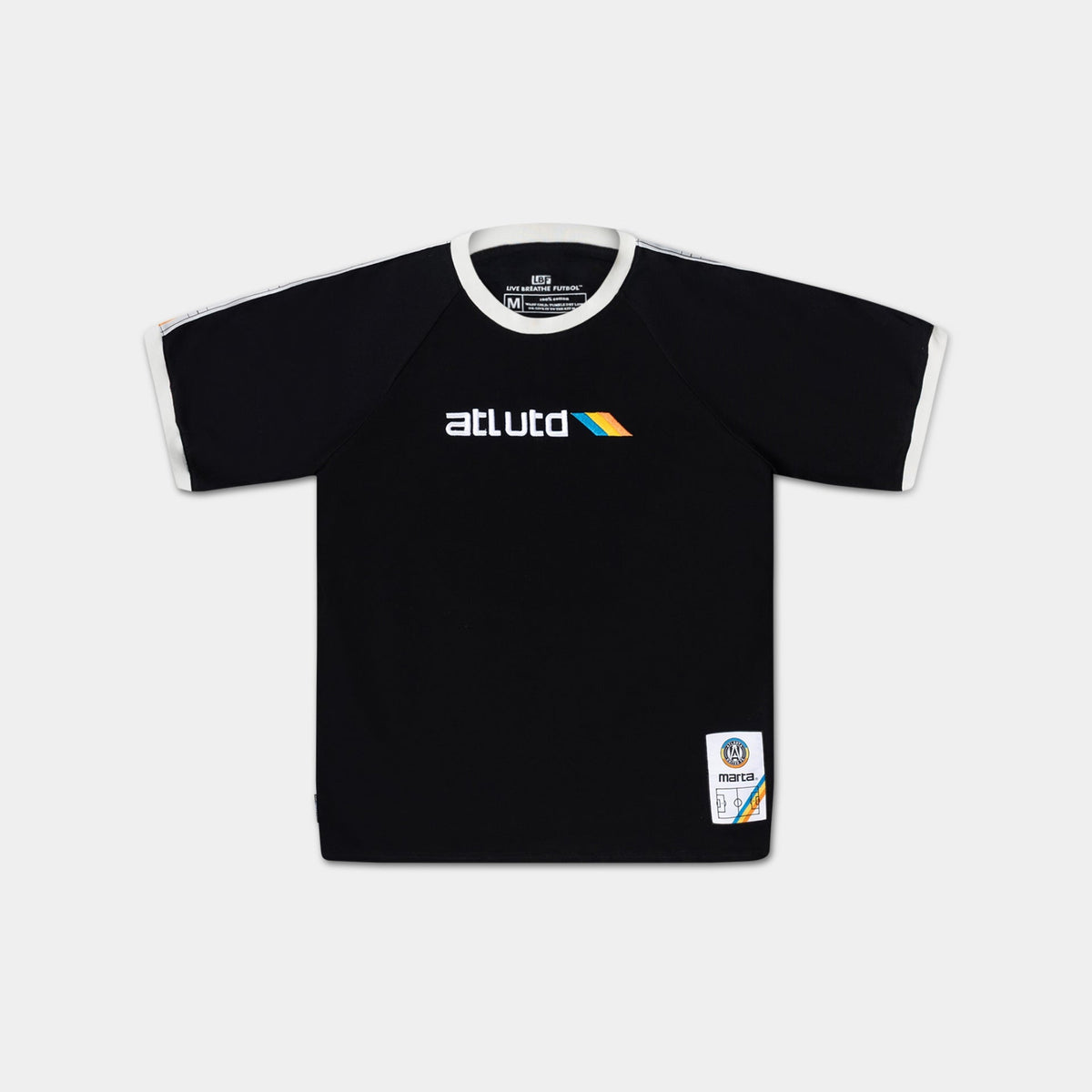 Atlanta United x MARTA Ringer Shirt