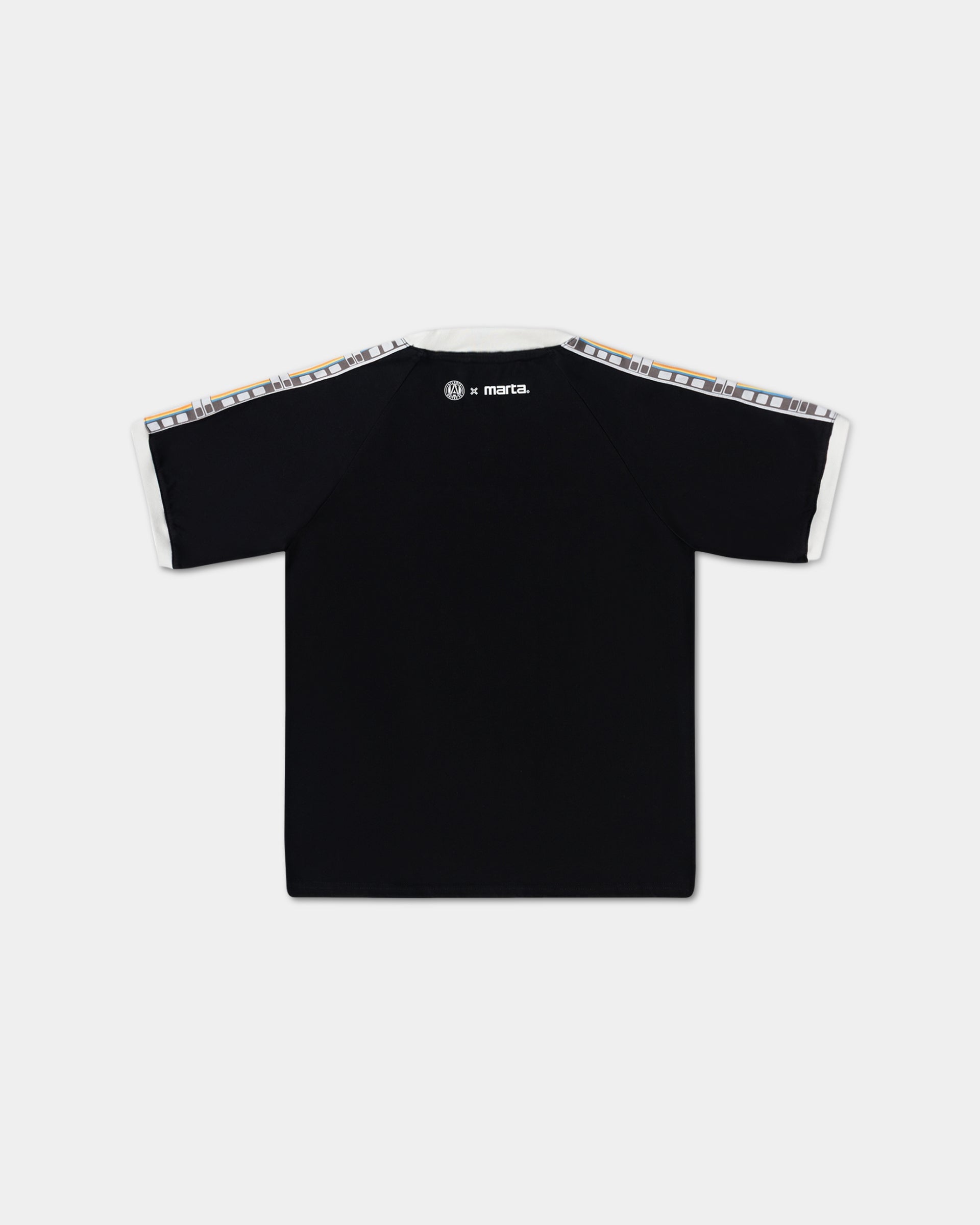Atlanta United x MARTA Ringer Shirt