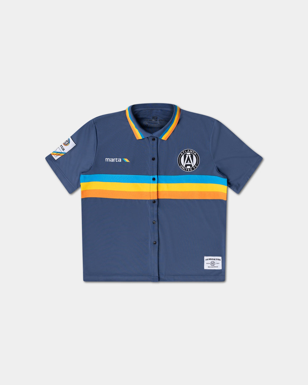 MLS Atlanta United x MARTA Shooting Shirt