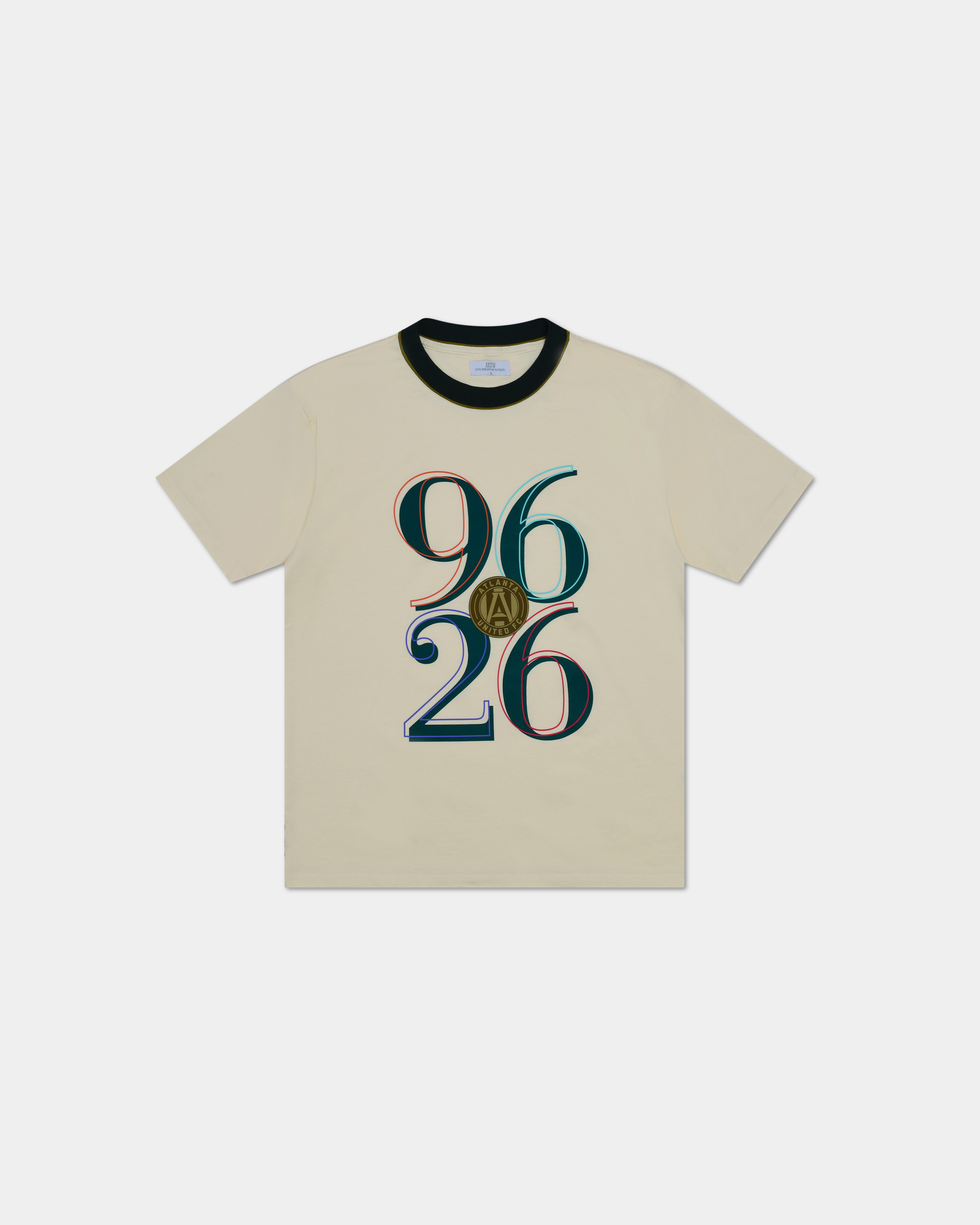 Atlanta United '96 26' SS Tee