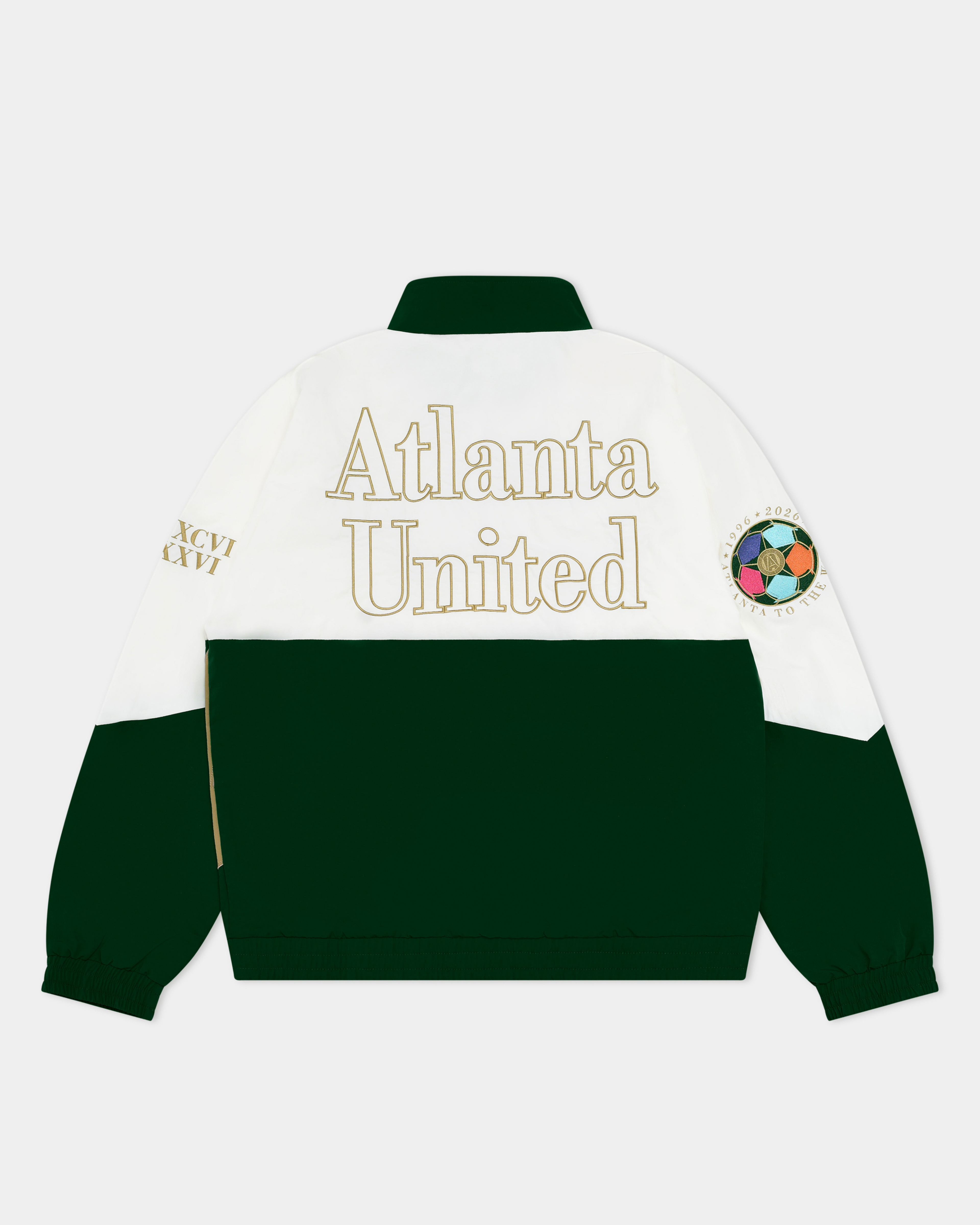 Atlanta United '96 Stars' Windbreaker Jacket