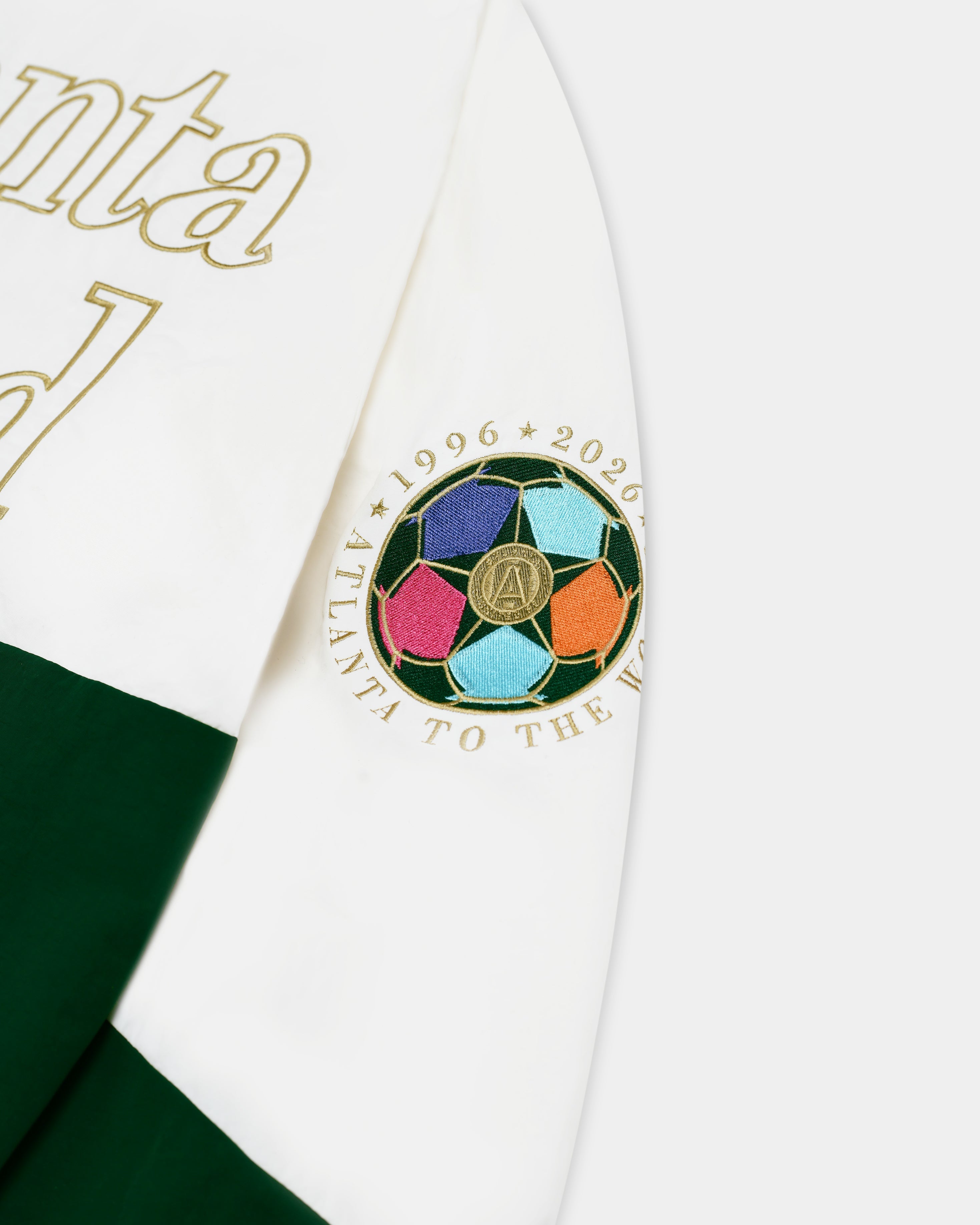 Atlanta United '96 Stars' Windbreaker Jacket