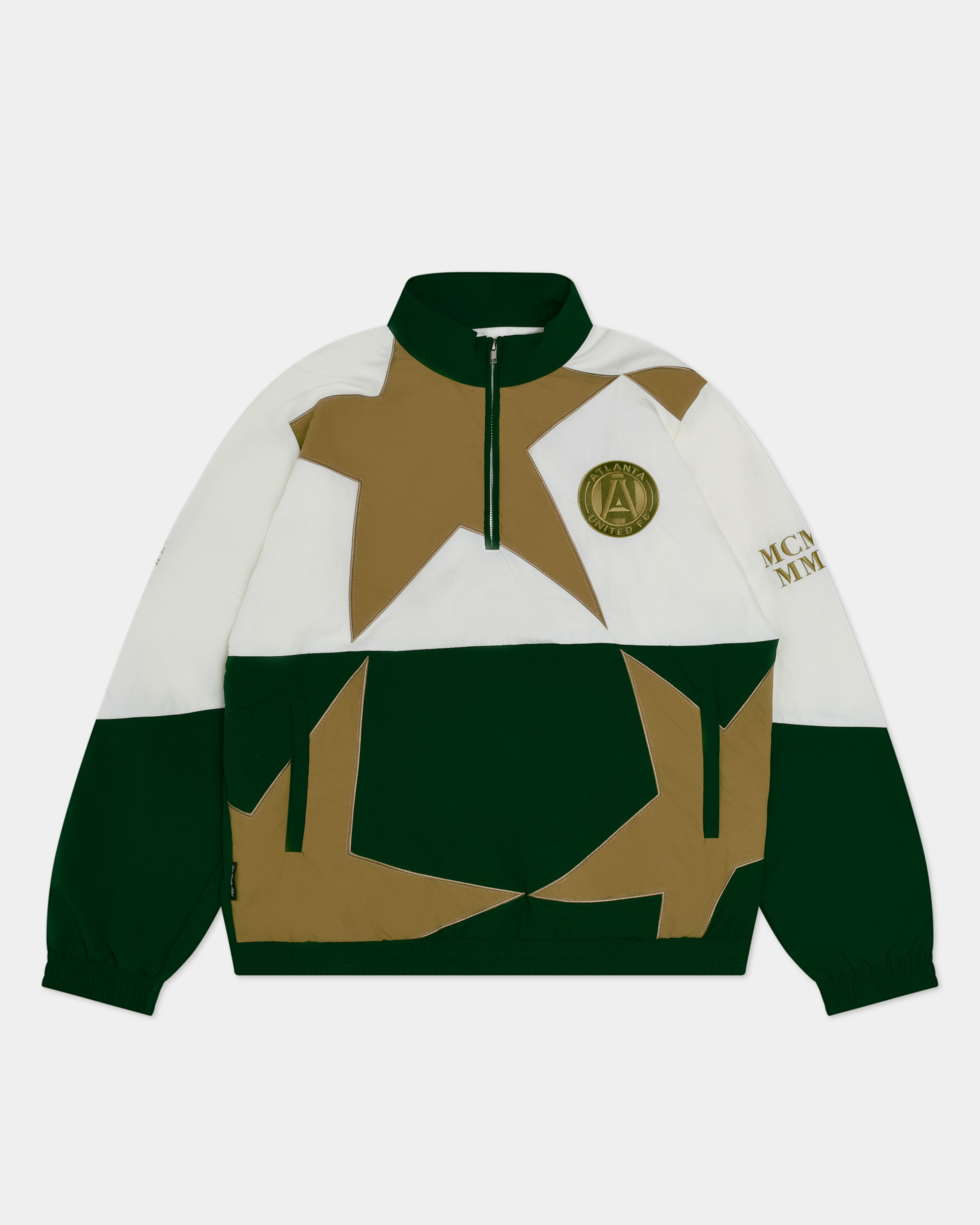 Atlanta United '96 Stars' Windbreaker Jacket