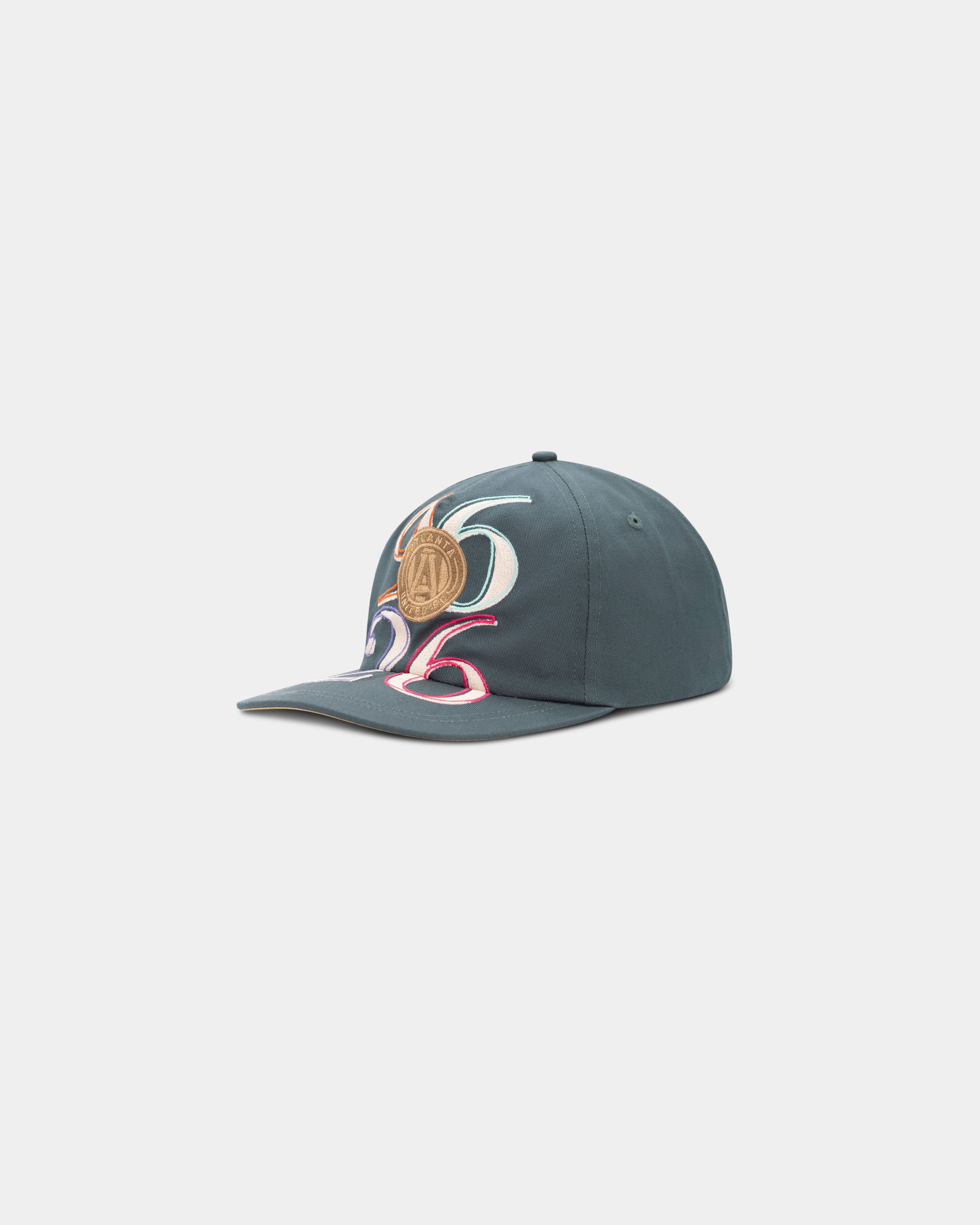 Atlanta United '96 26' Snapback Hat