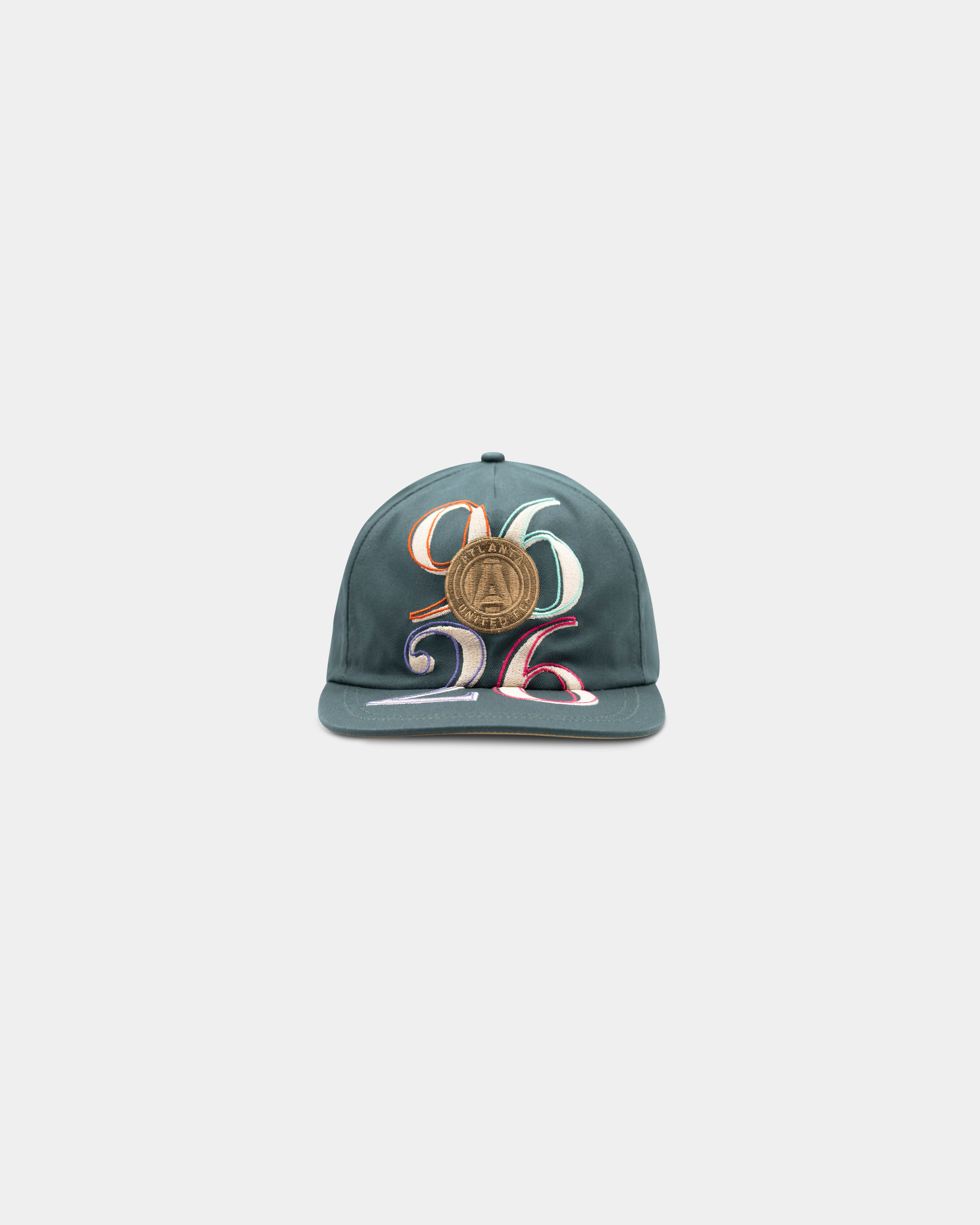Atlanta United '96 26' Snapback Hat