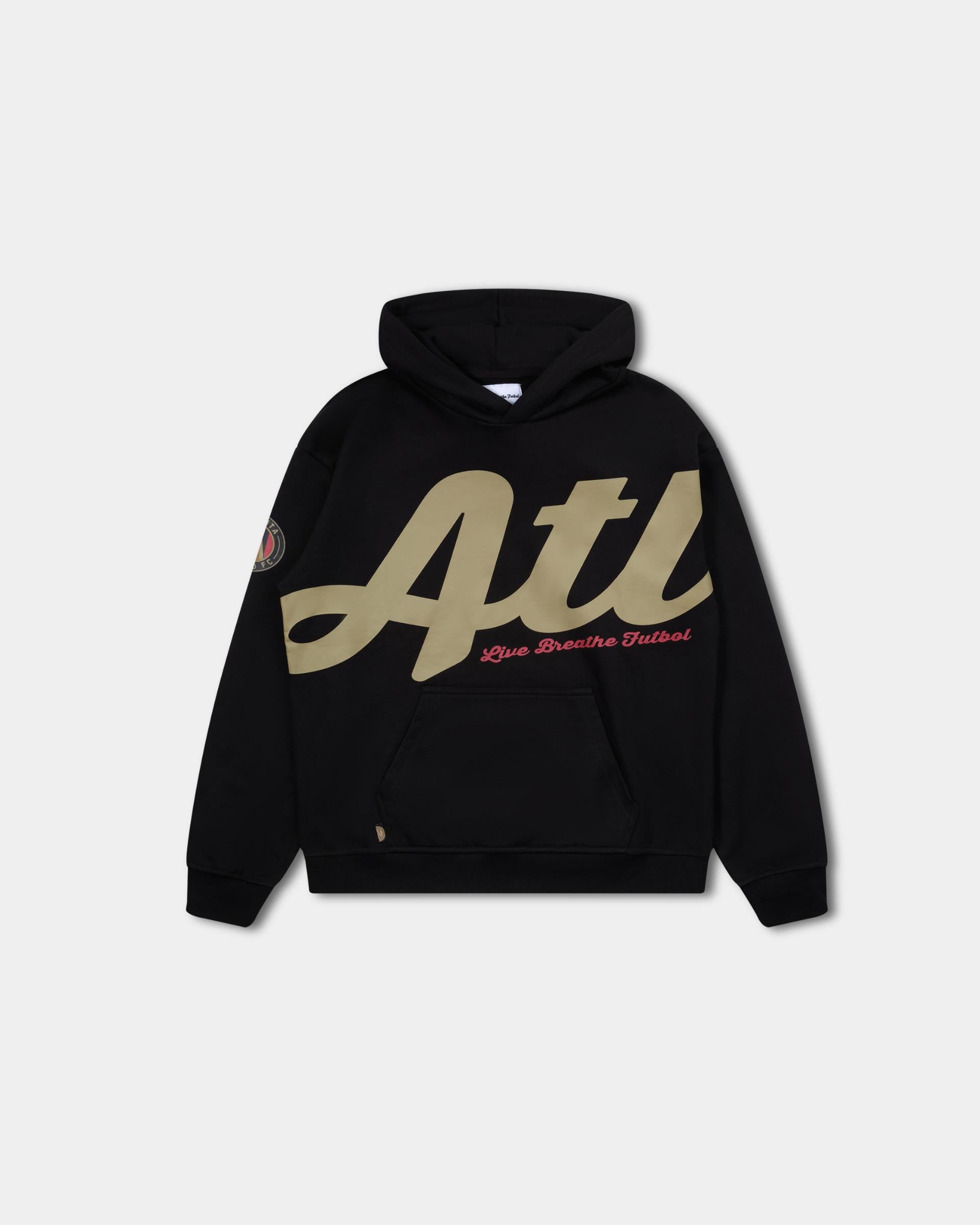Atlanta United ATL Pullover Hoodie