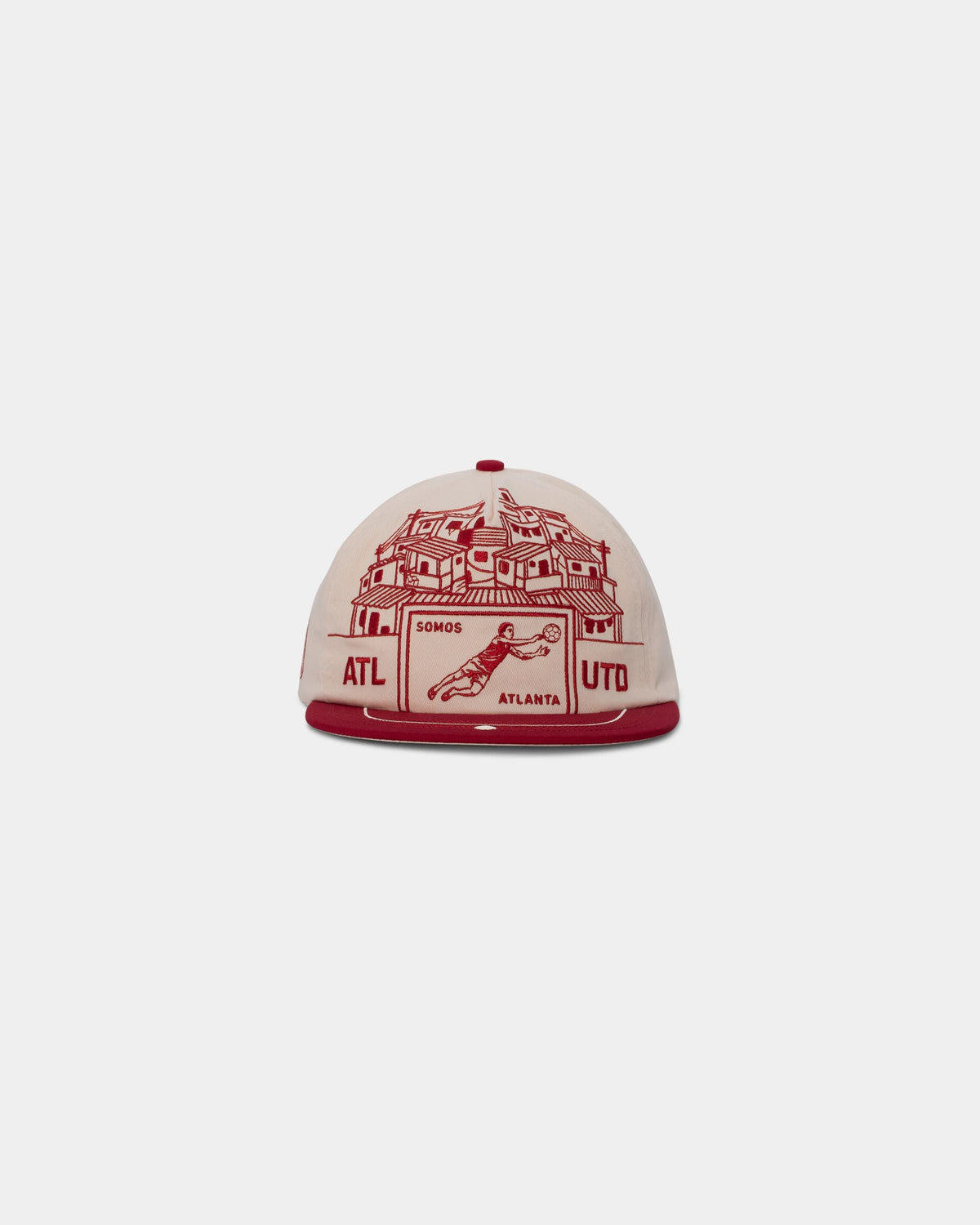 LBF Atlanta United 'Somos' 2026 Snapback Hat