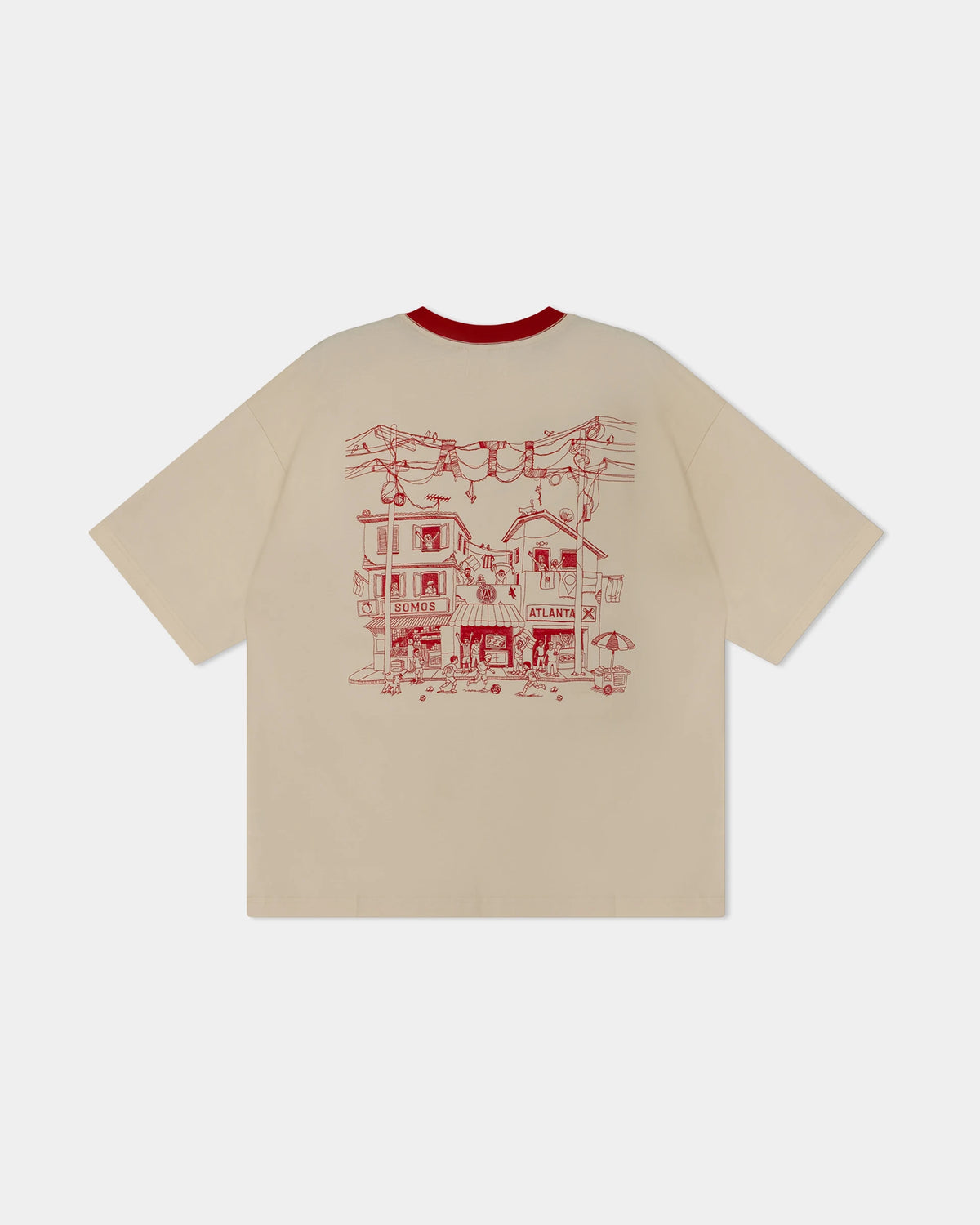 LBF Atlanta United 'Somos' 2026 SS Tee