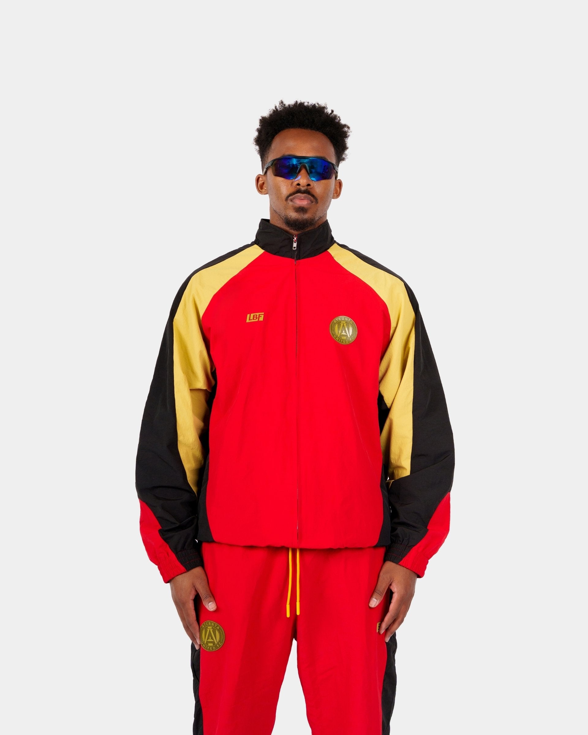 Atlanta United Roadman Track Jacket