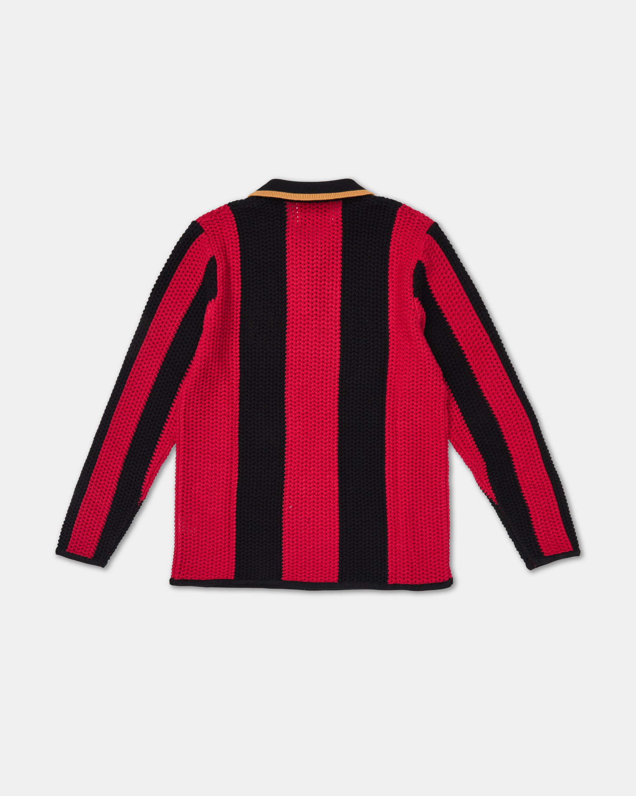 Atlanta United x LBF Knit Polo