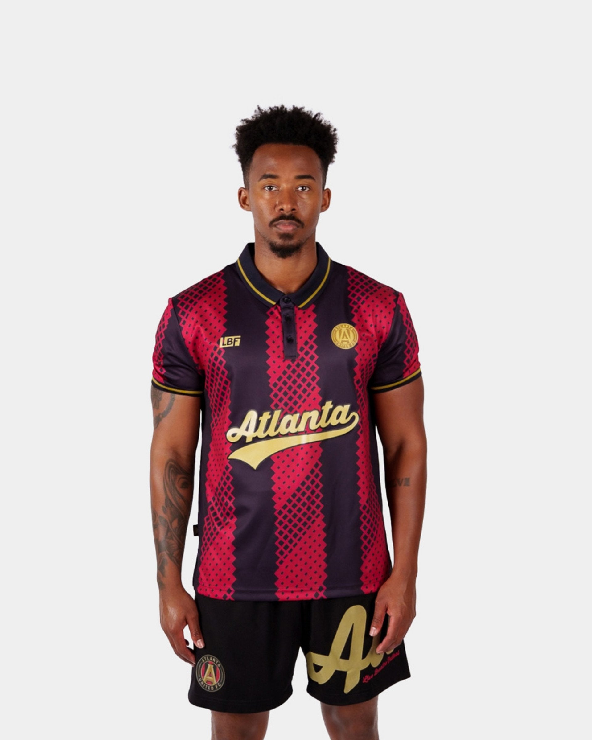 Atlanta United Swoop Polo