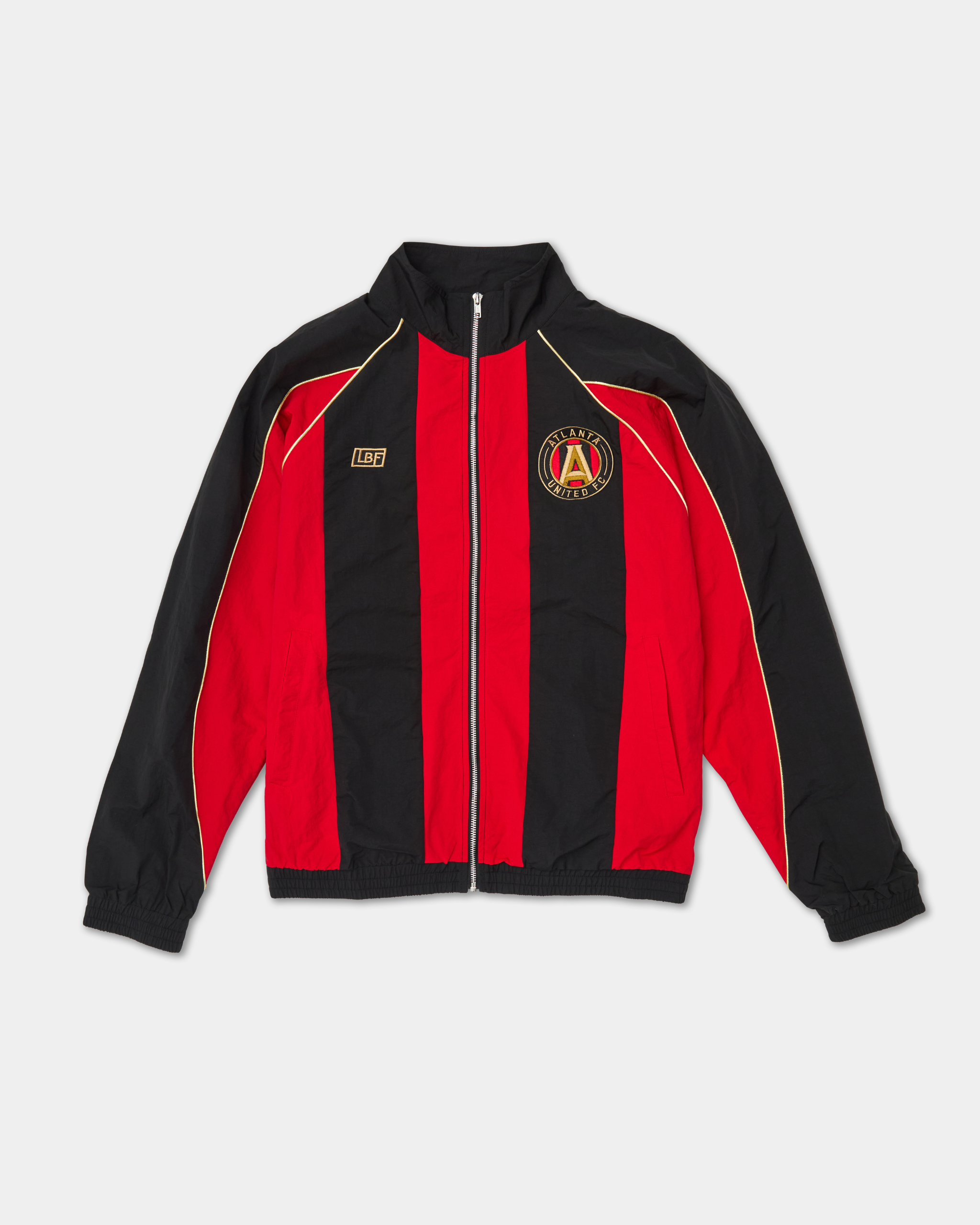 Atlanta United x LBF Connector Track Jacket
