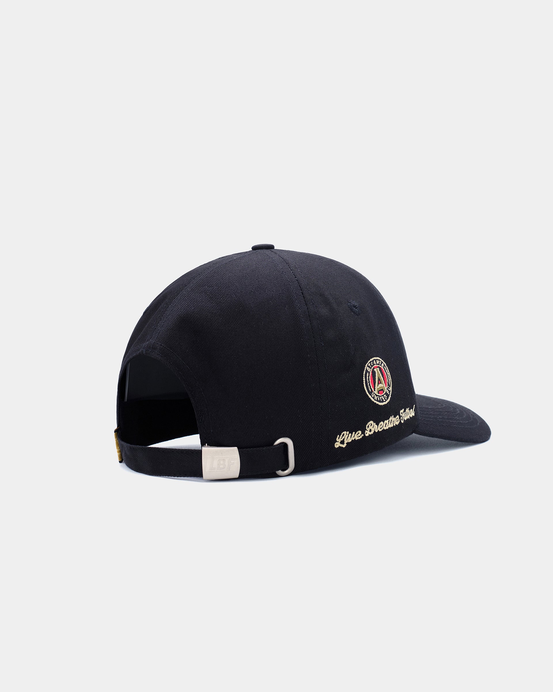 Atlanta United ATL Graphic Dad Cap