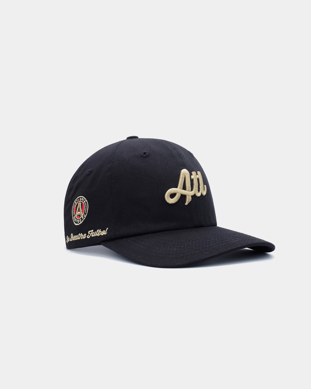 MLS Atlanta United ATL Graphic Dad Cap