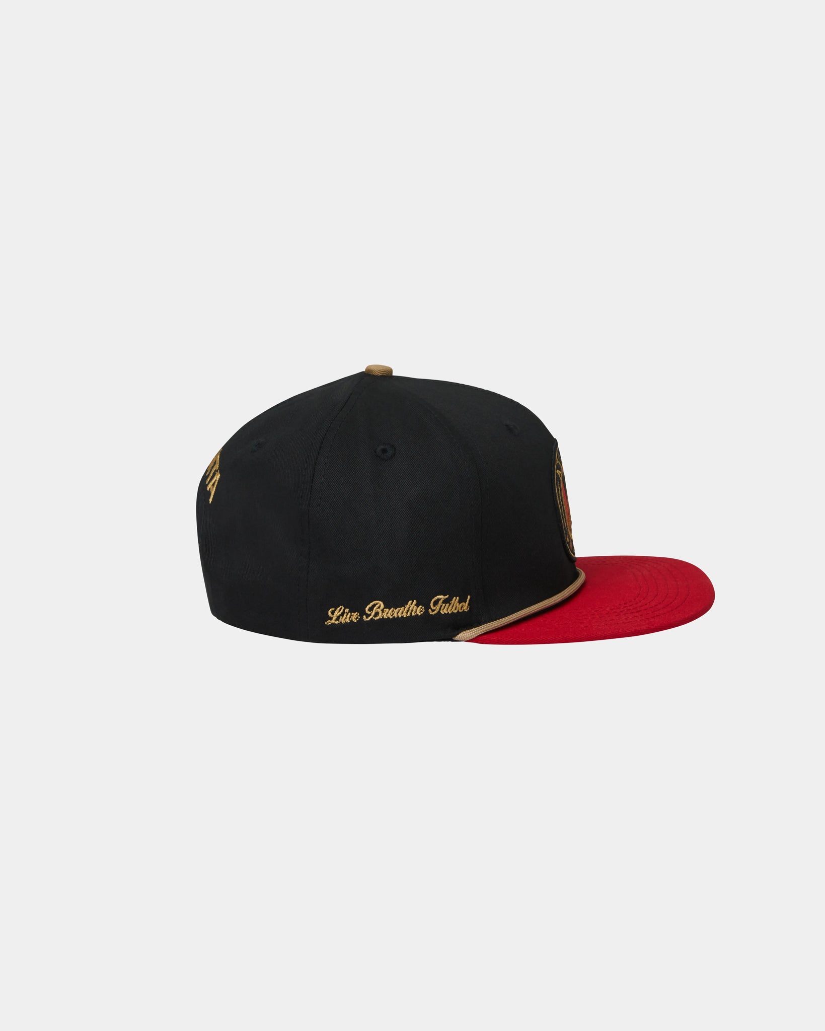 Atlanta United A Town Snapback Cap