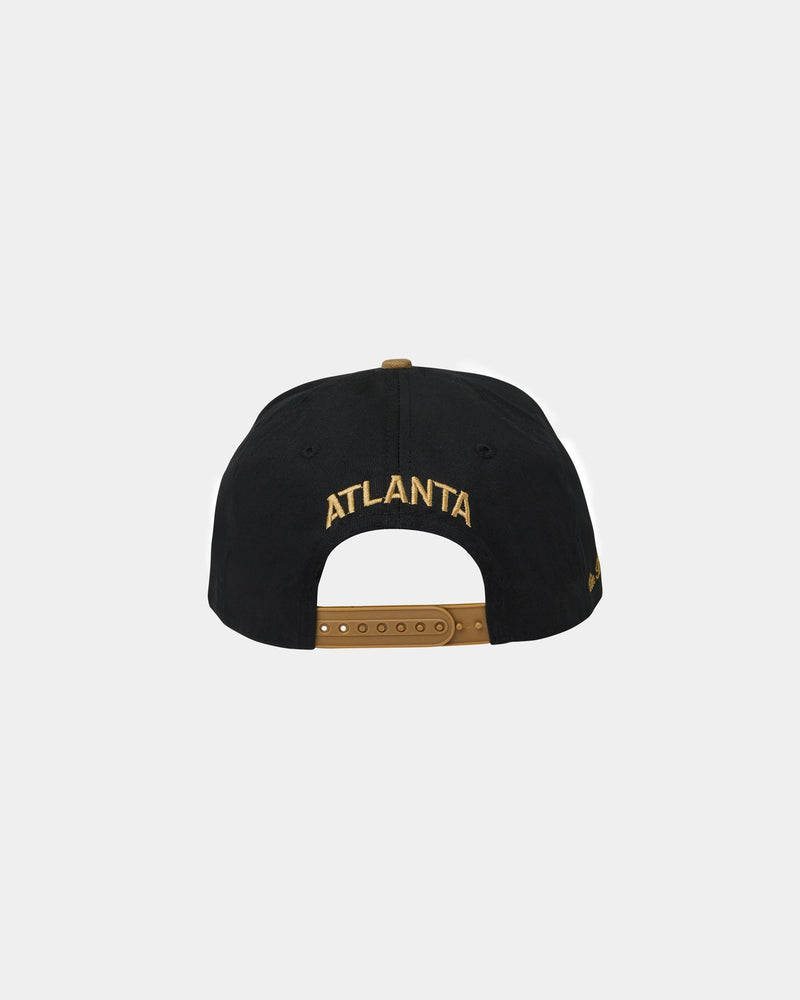 Atlanta United A Town Snapback Cap