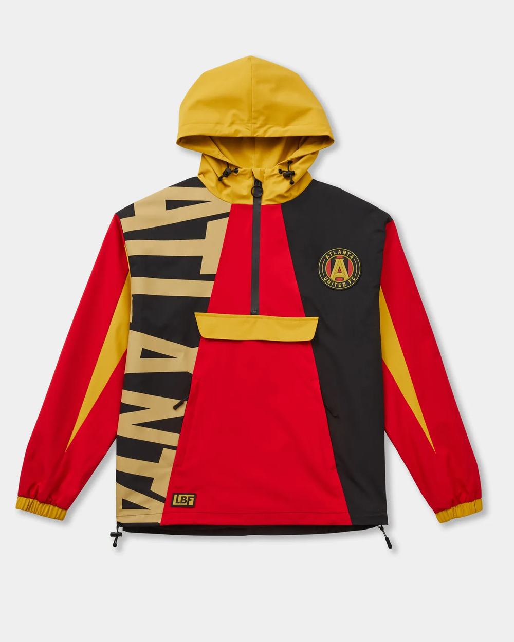 MLS Atlanta United Tekker Anorak