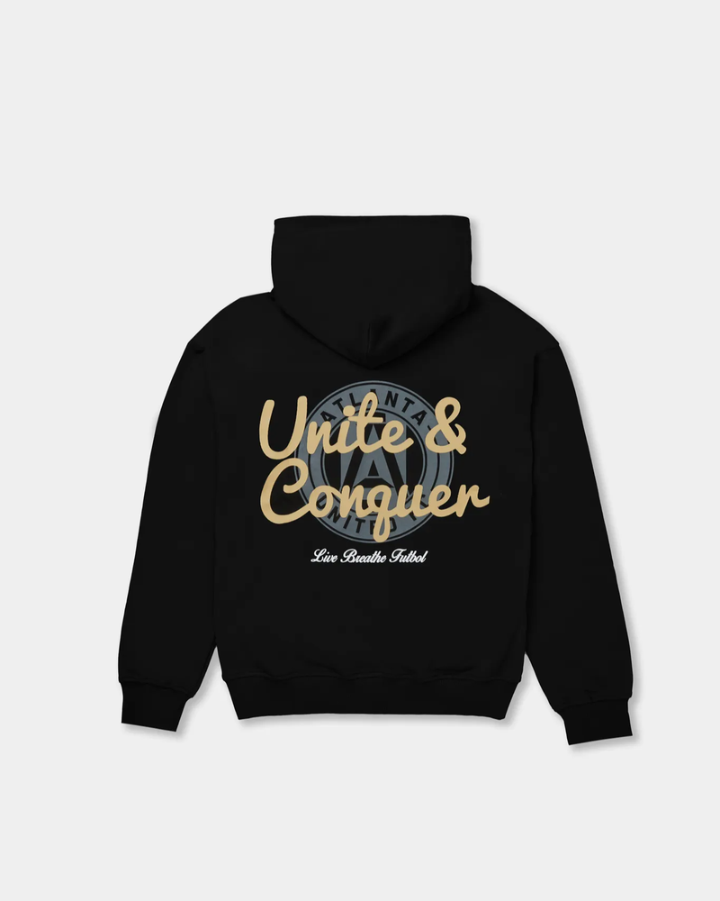Atlanta United Unite + Conquer Hoodie