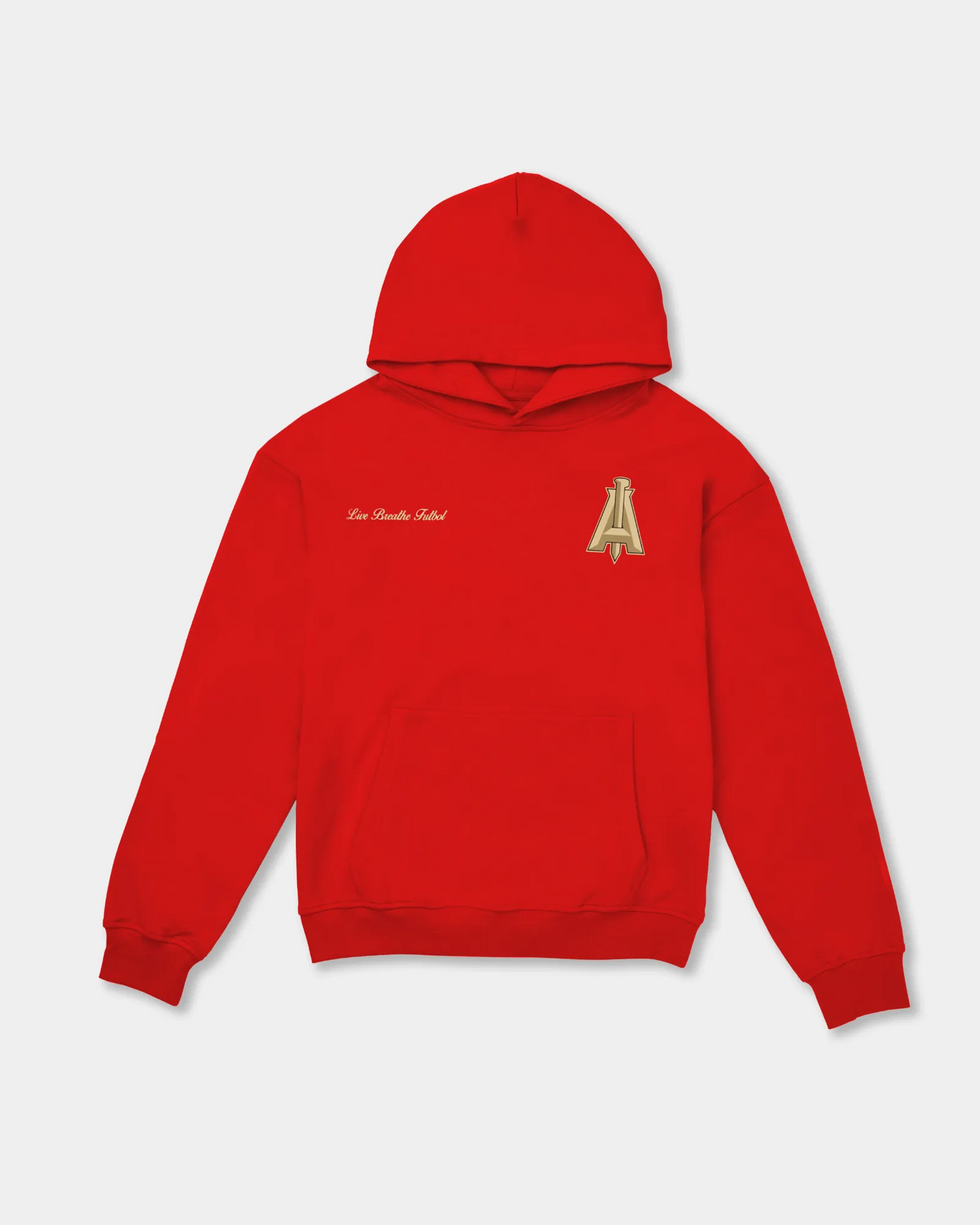 Atlanta United Unite + Conquer Hoodie