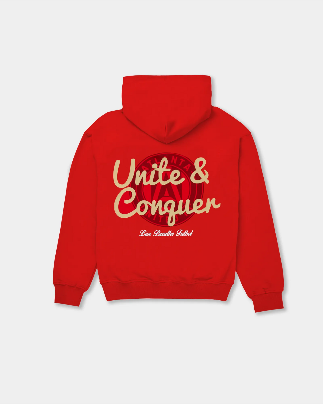 Atlanta United Unite + Conquer Hoodie