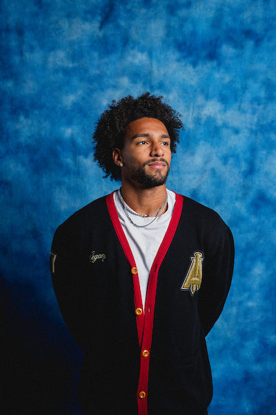 LBF Atlanta United Legacy Cardigan Sweater