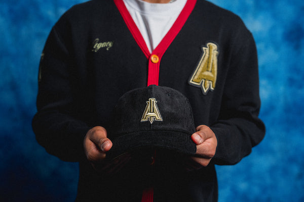 LBF Atlanta United Legacy Adjustable Hat