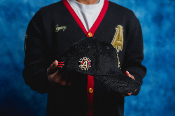 LBF Atlanta United Legacy Adjustable Hat