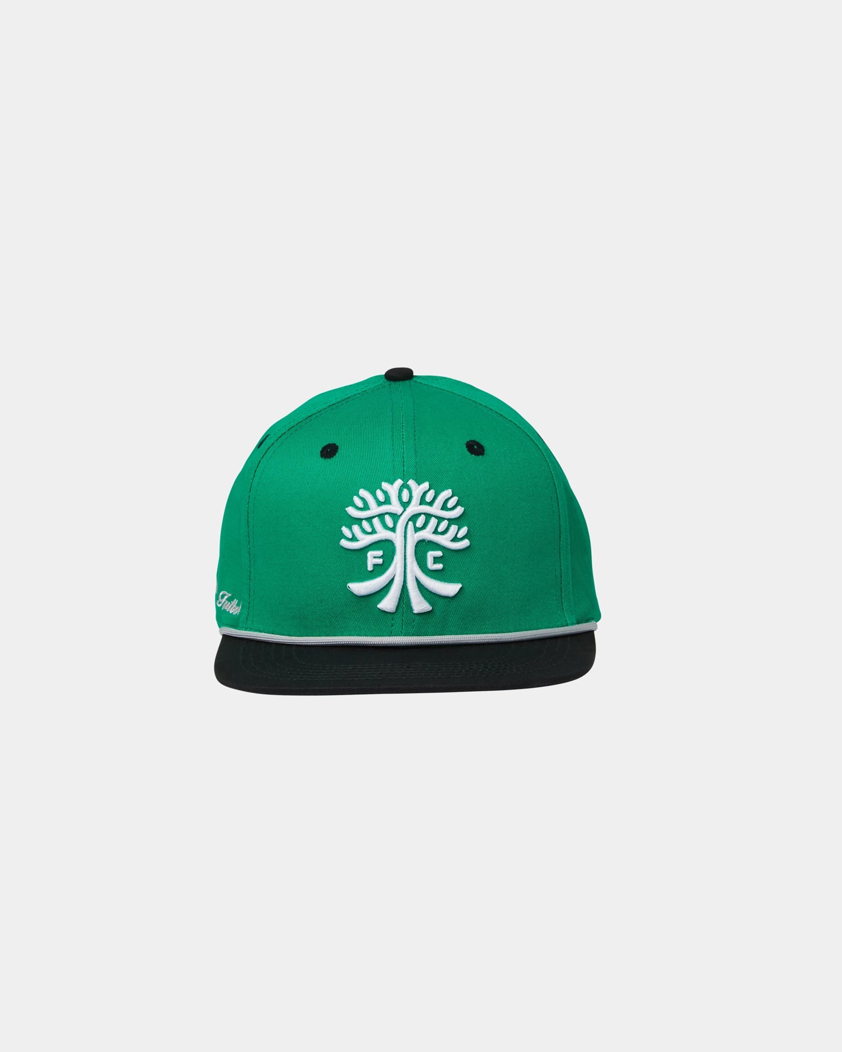 Austin FC Minimal Oak Tree Snapback Cap