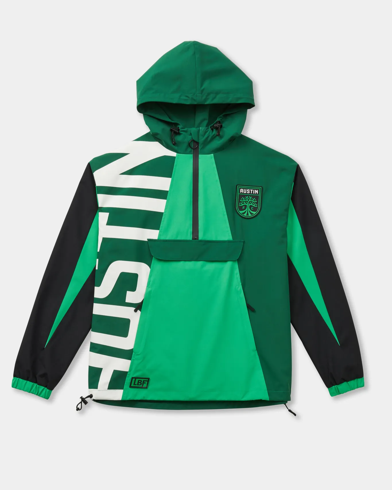 Austin FC Tekker Anorak