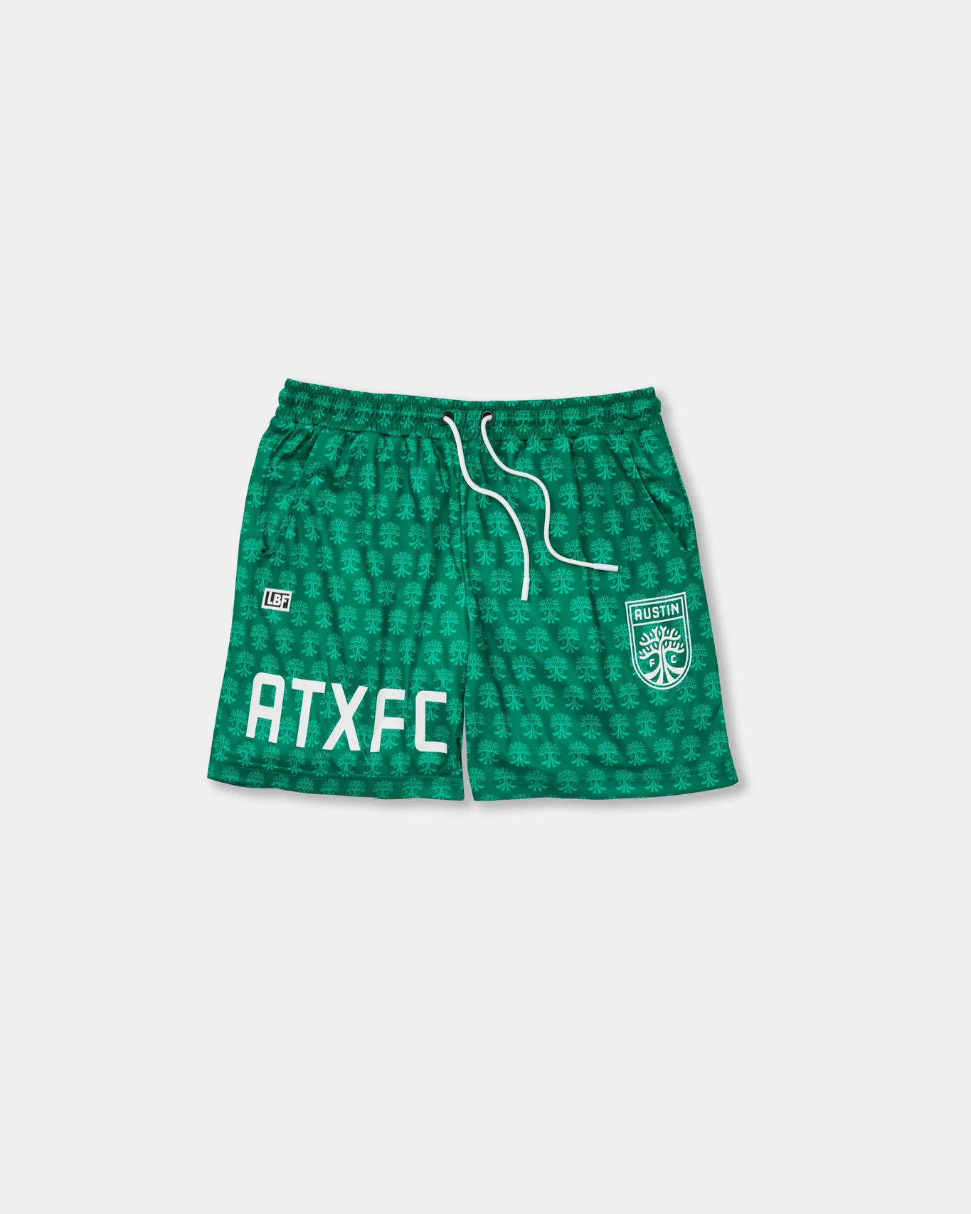 Austin FC  Oak Tree Mesh Short