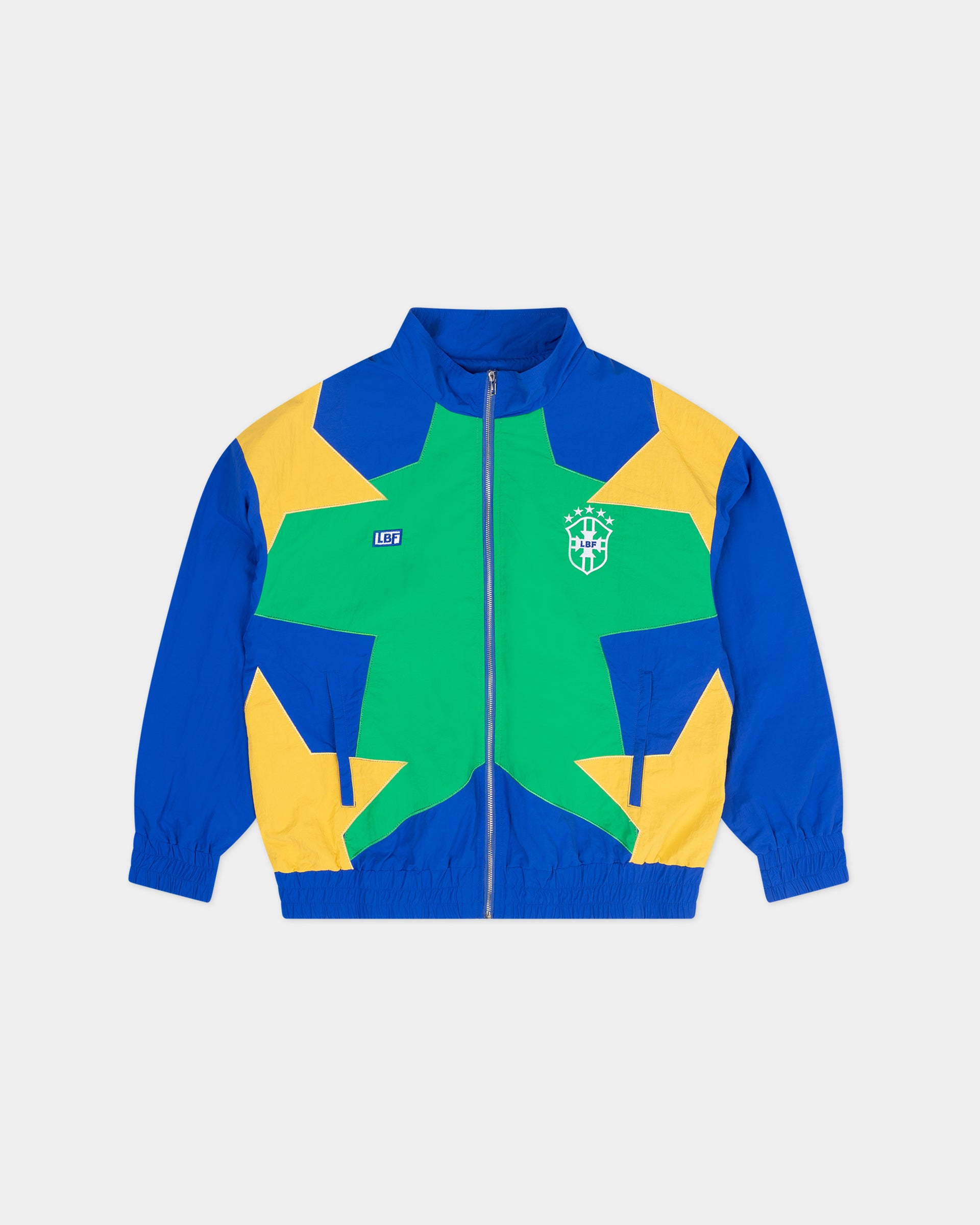 Socrates Track Jacket