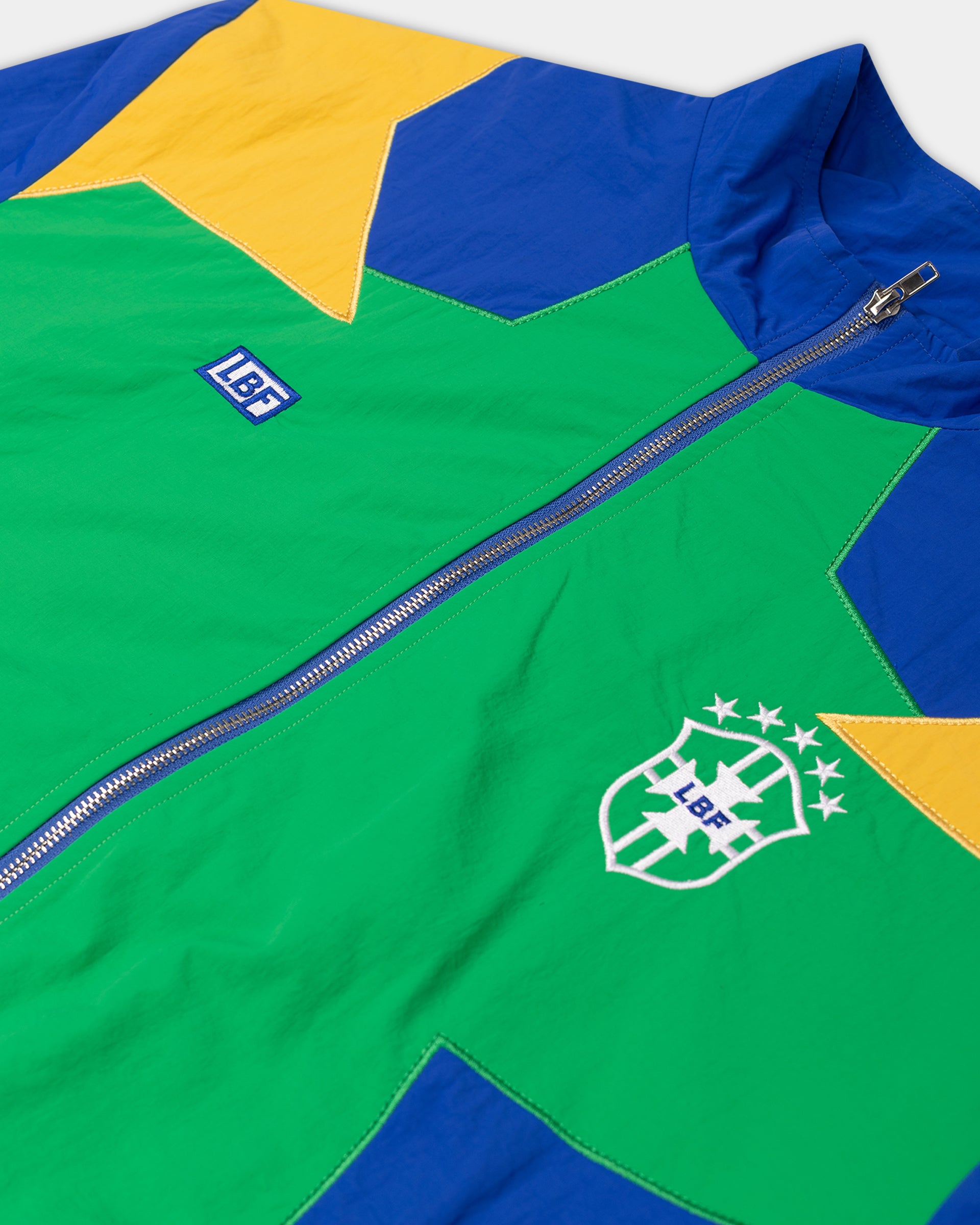 Socrates Track Jacket